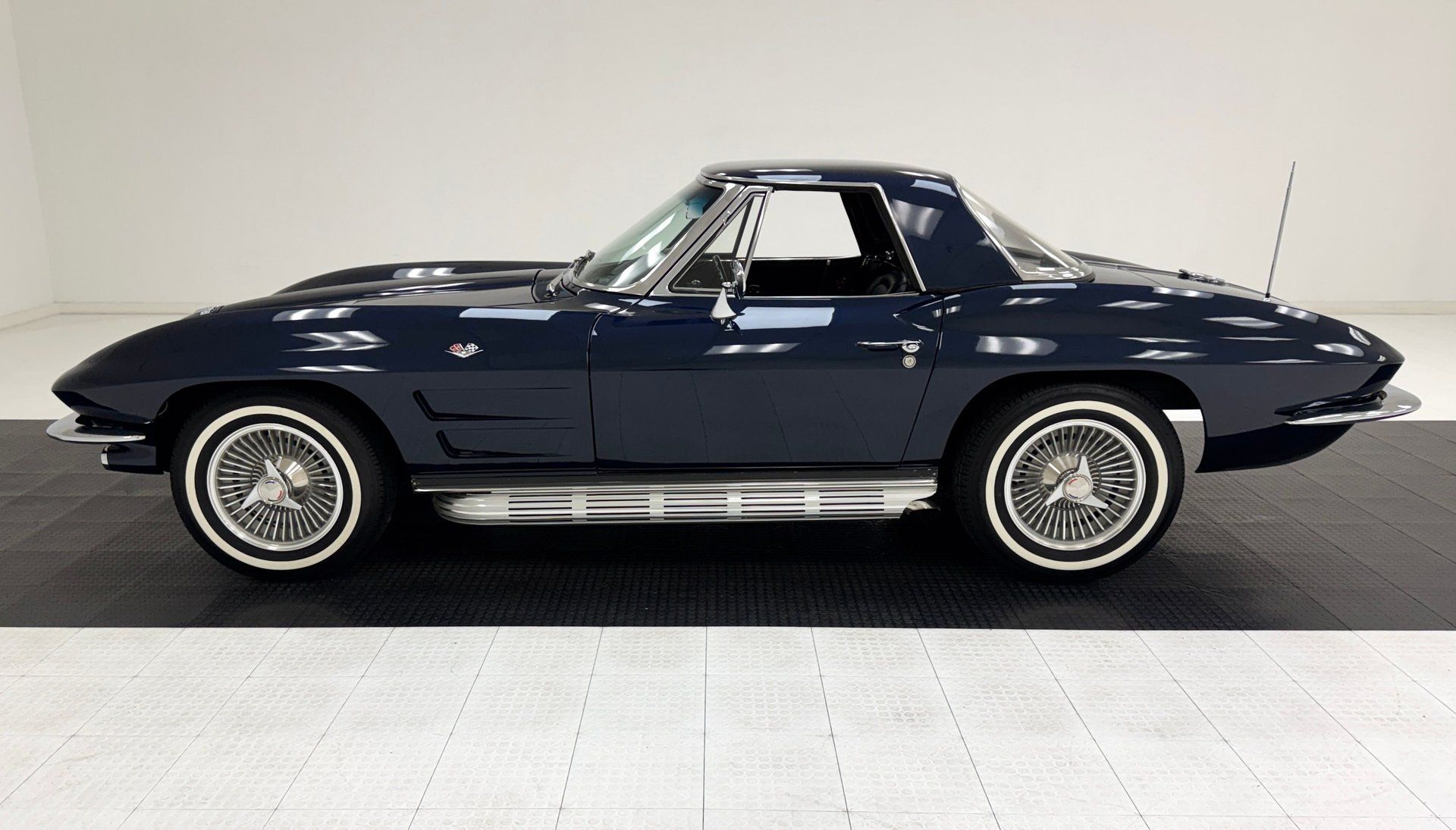 1963 Chevrolet Corvette Convertible, foto 4