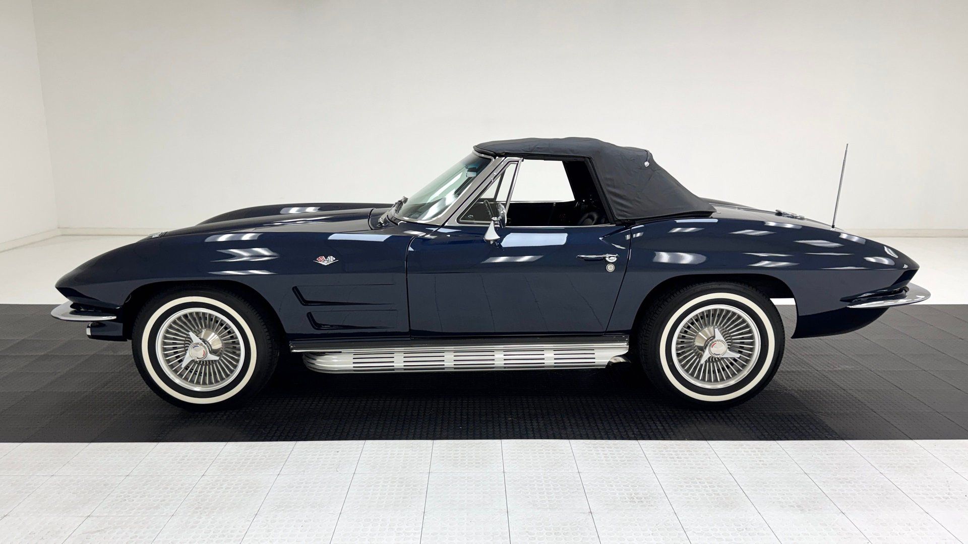 1963 Chevrolet Corvette Convertible, foto 5