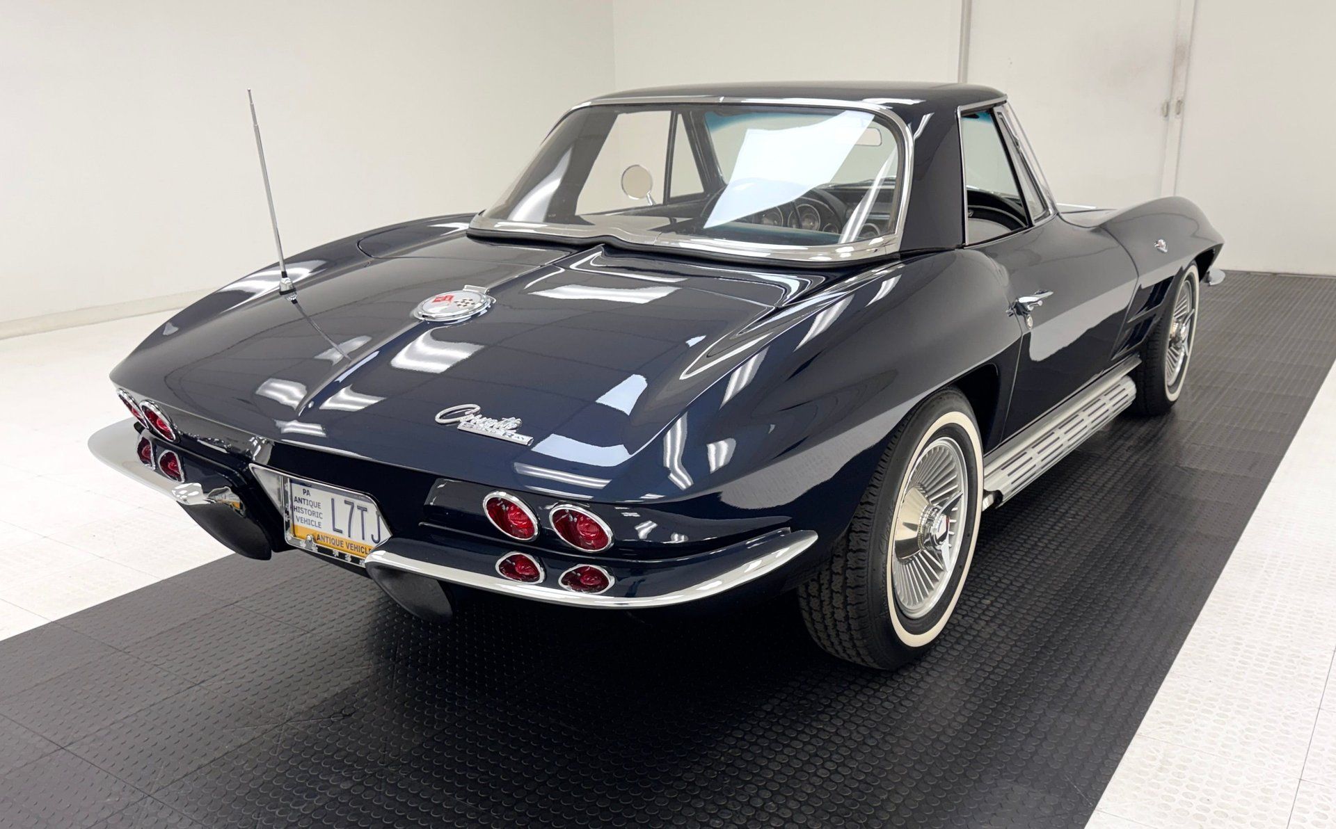 1963 Chevrolet Corvette Convertible, foto 11