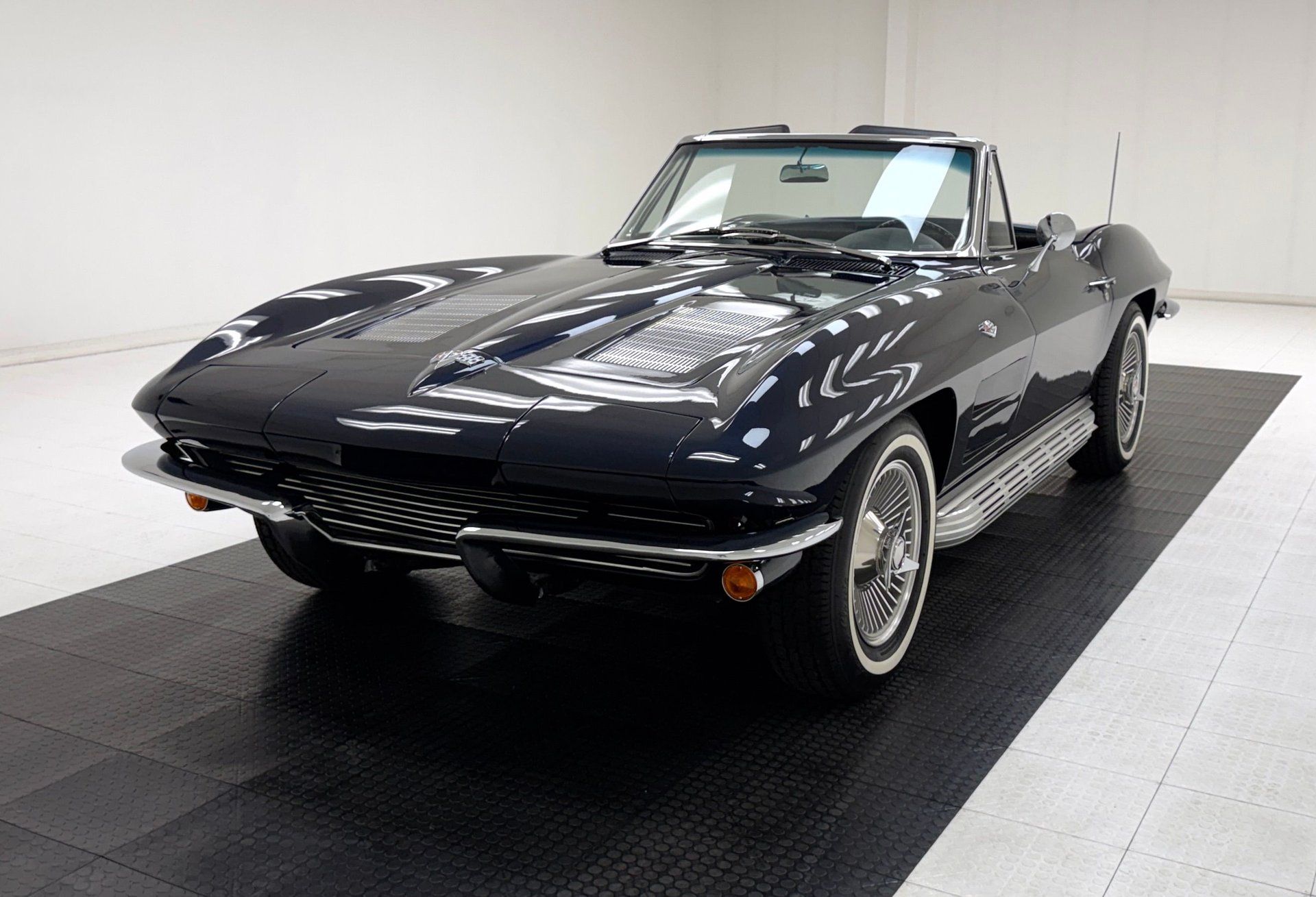 1963 Chevrolet Corvette Convertible, foto 3