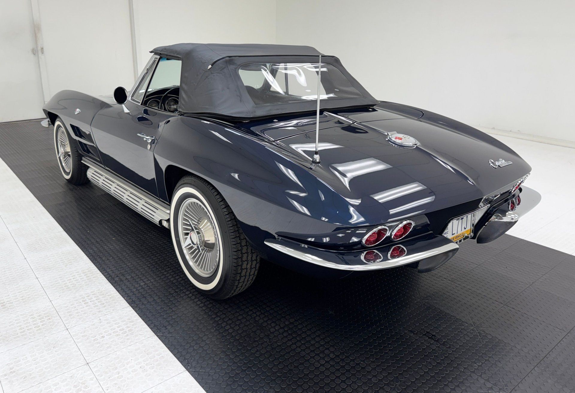 1963 Chevrolet Corvette Convertible, foto 8