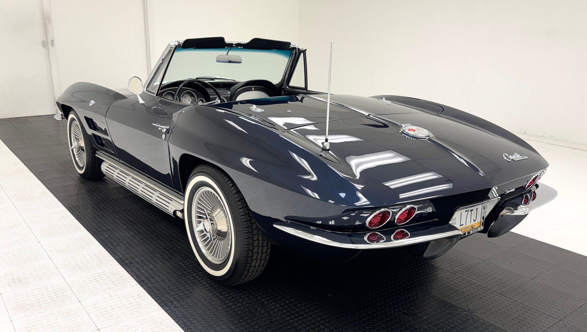 1963 Chevrolet Corvette Convertible, foto 9