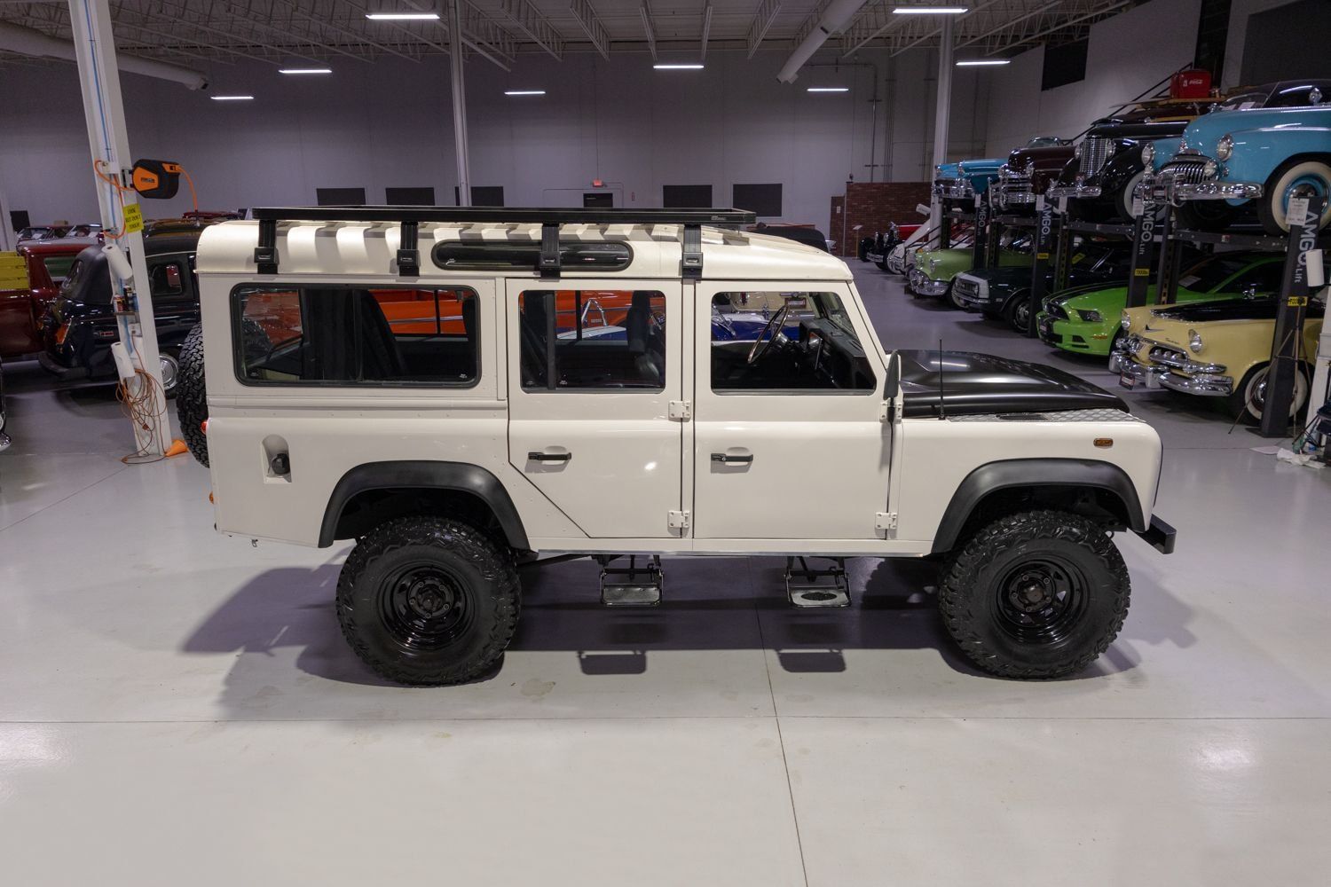 1986 Land Rover Defender 110, foto 10