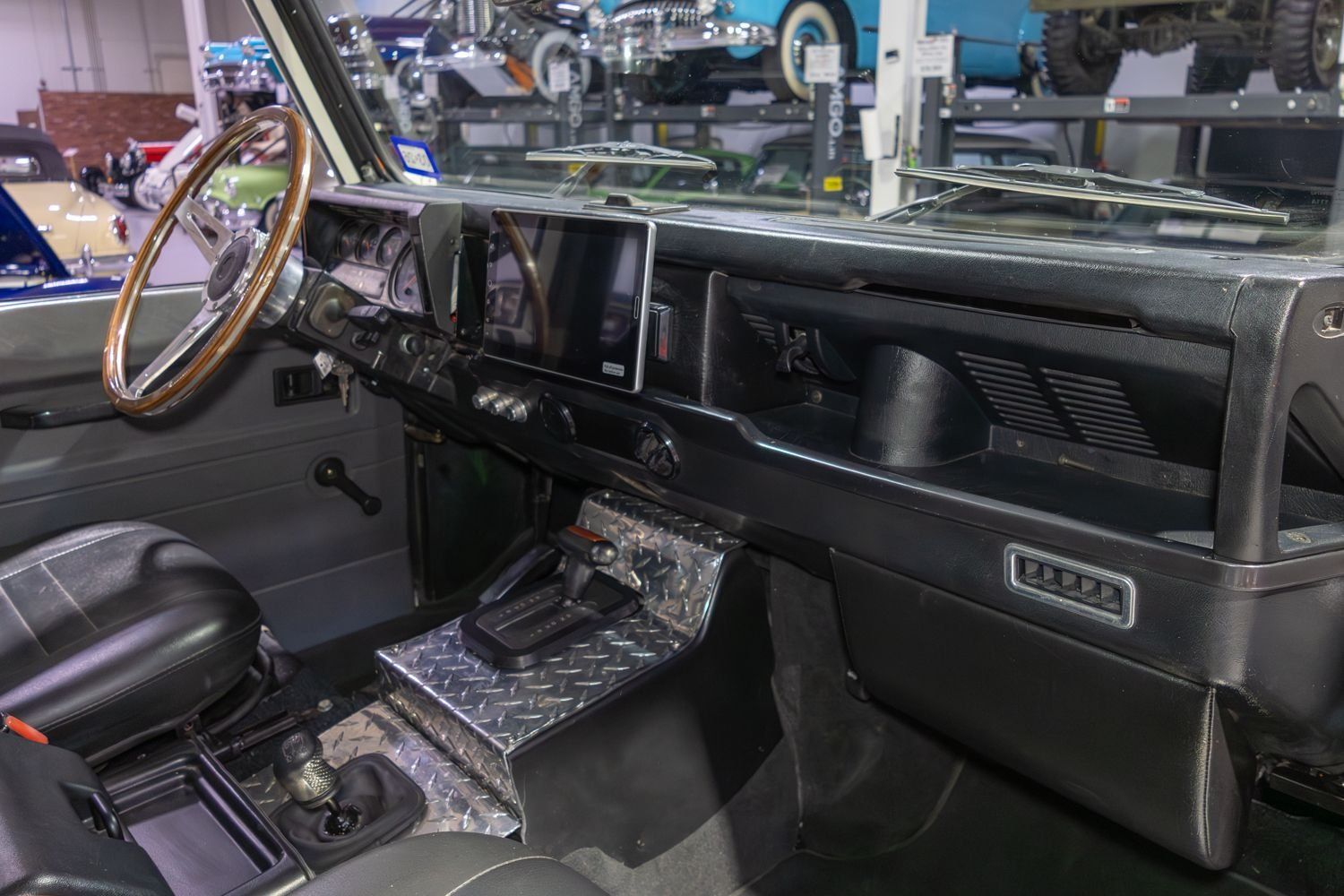 1986 Land Rover Defender 110, foto 3