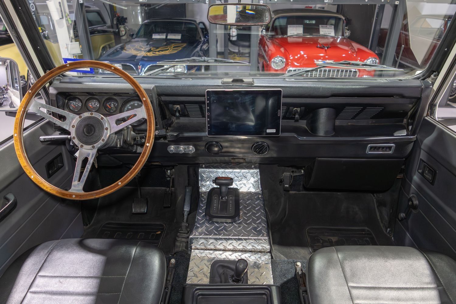 1986 Land Rover Defender 110, foto 2