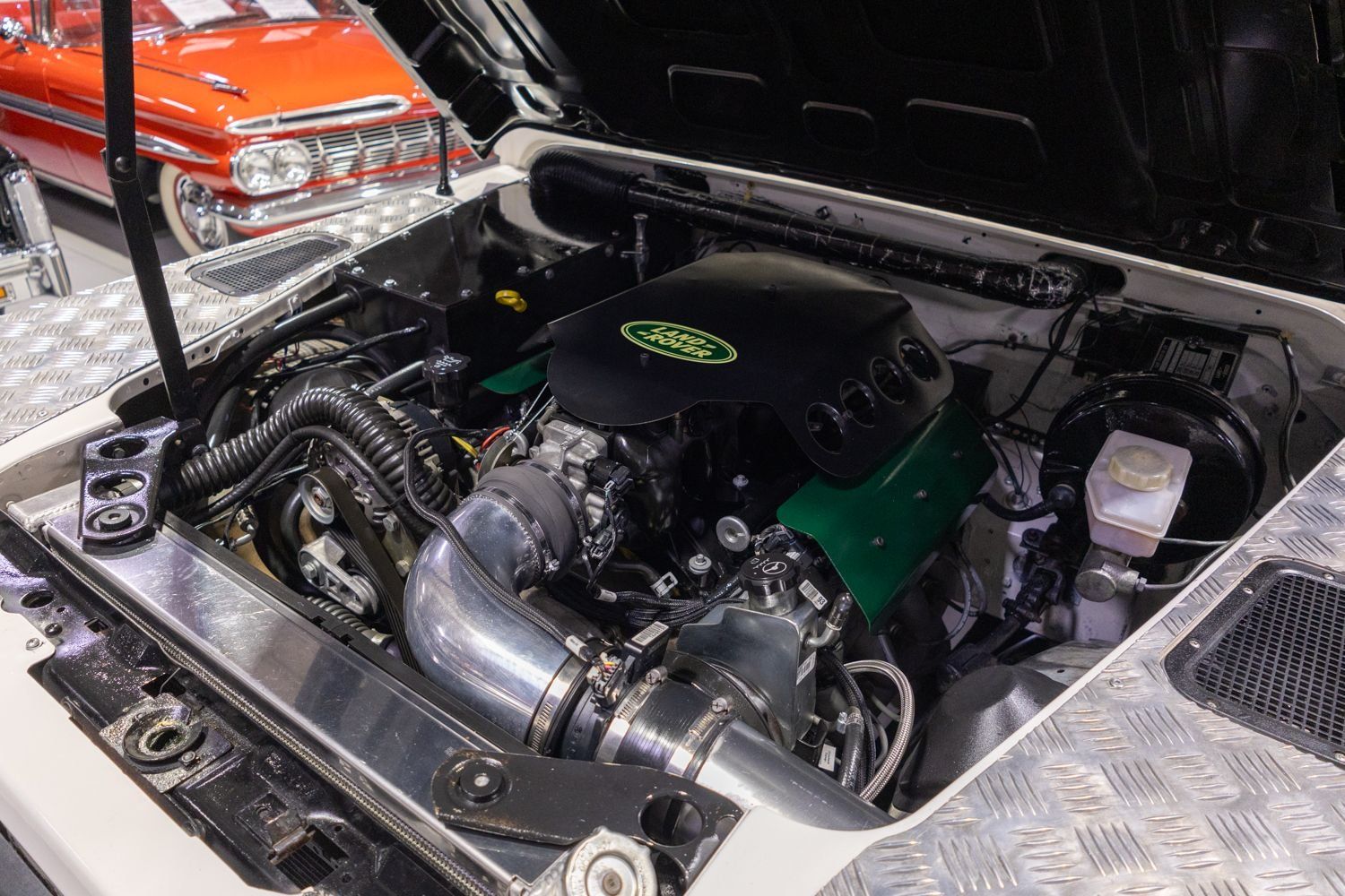 1986 Land Rover Defender 110, foto 4