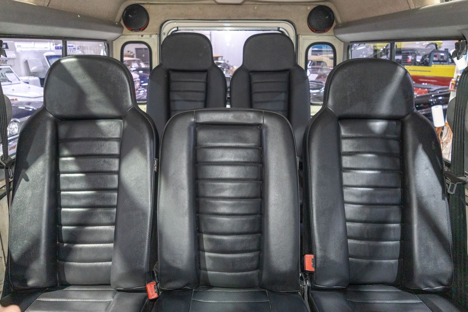 1986 Land Rover Defender 110, foto 5
