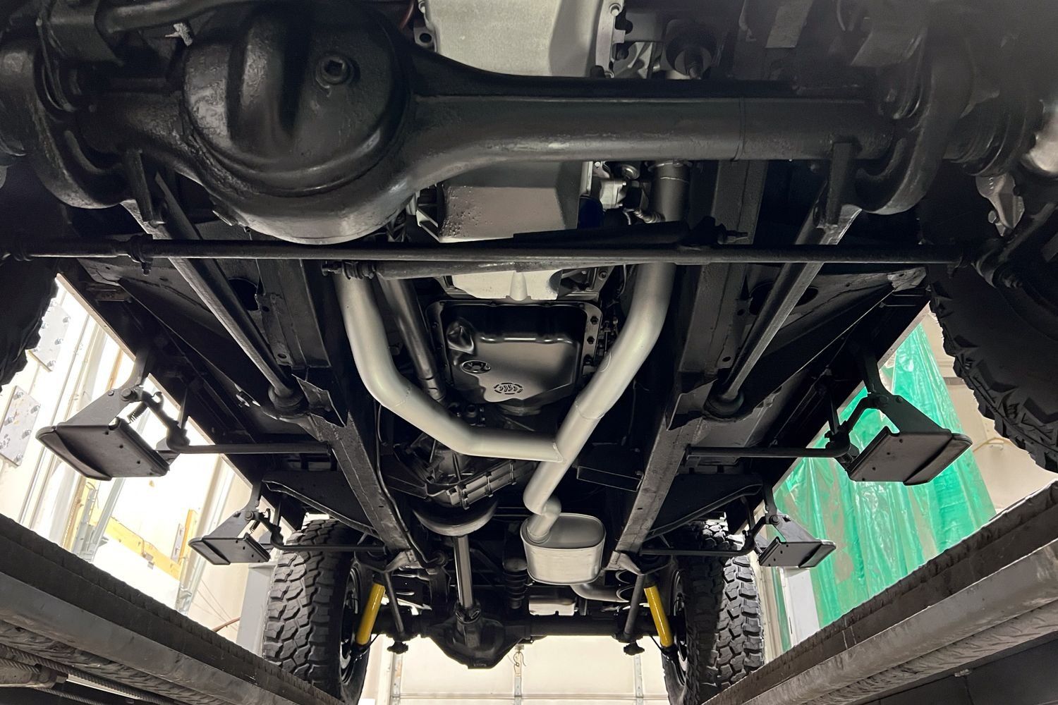 1986 Land Rover Defender 110, foto 6
