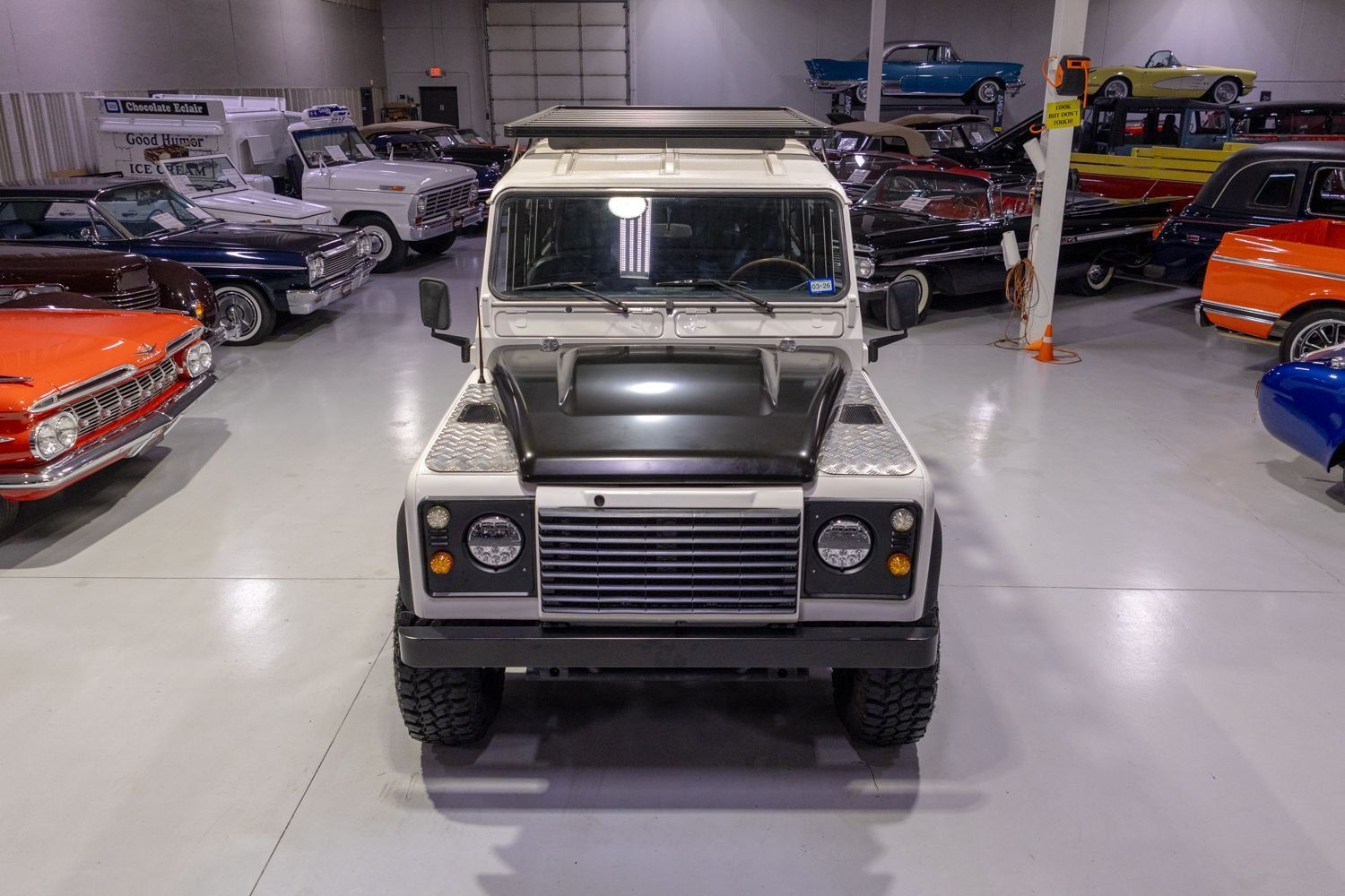 1986 Land Rover Defender 110, foto 8