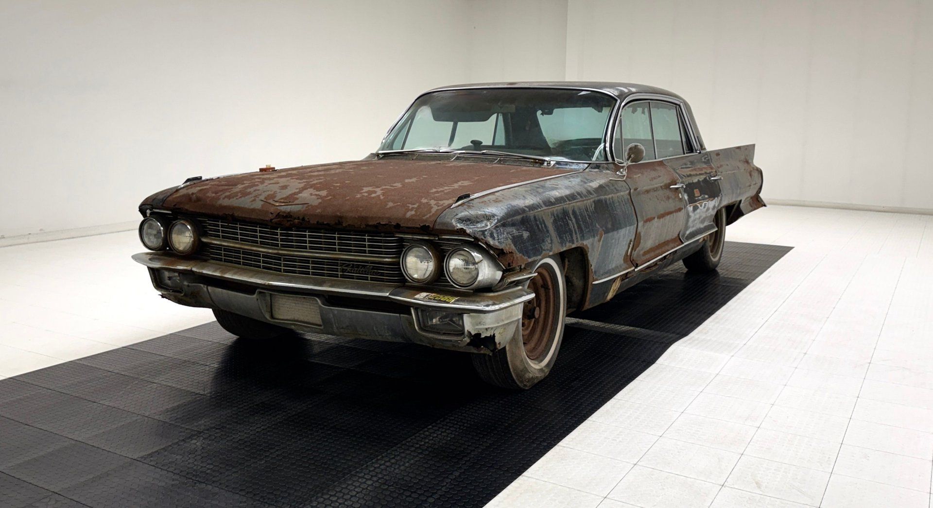 1962 Cadillac Fleetwood 60 Series Special Sedan, foto 1