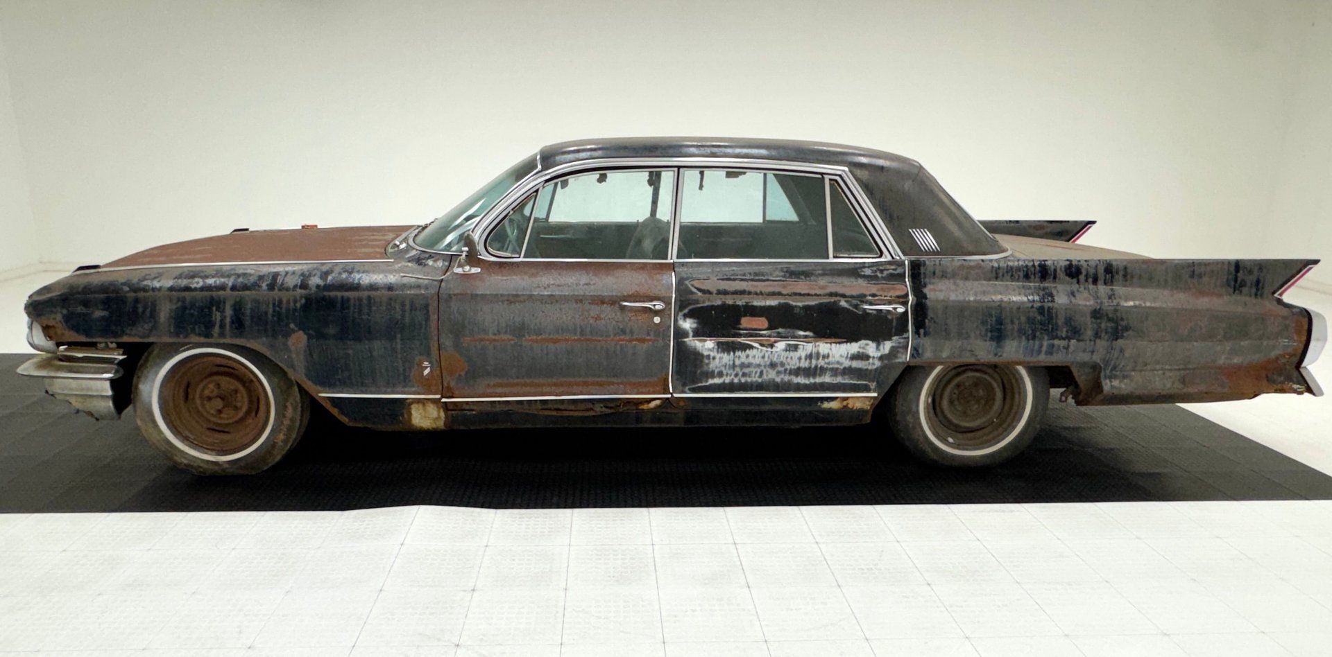 1962 Cadillac Fleetwood 60 Series Special Sedan, foto 2
