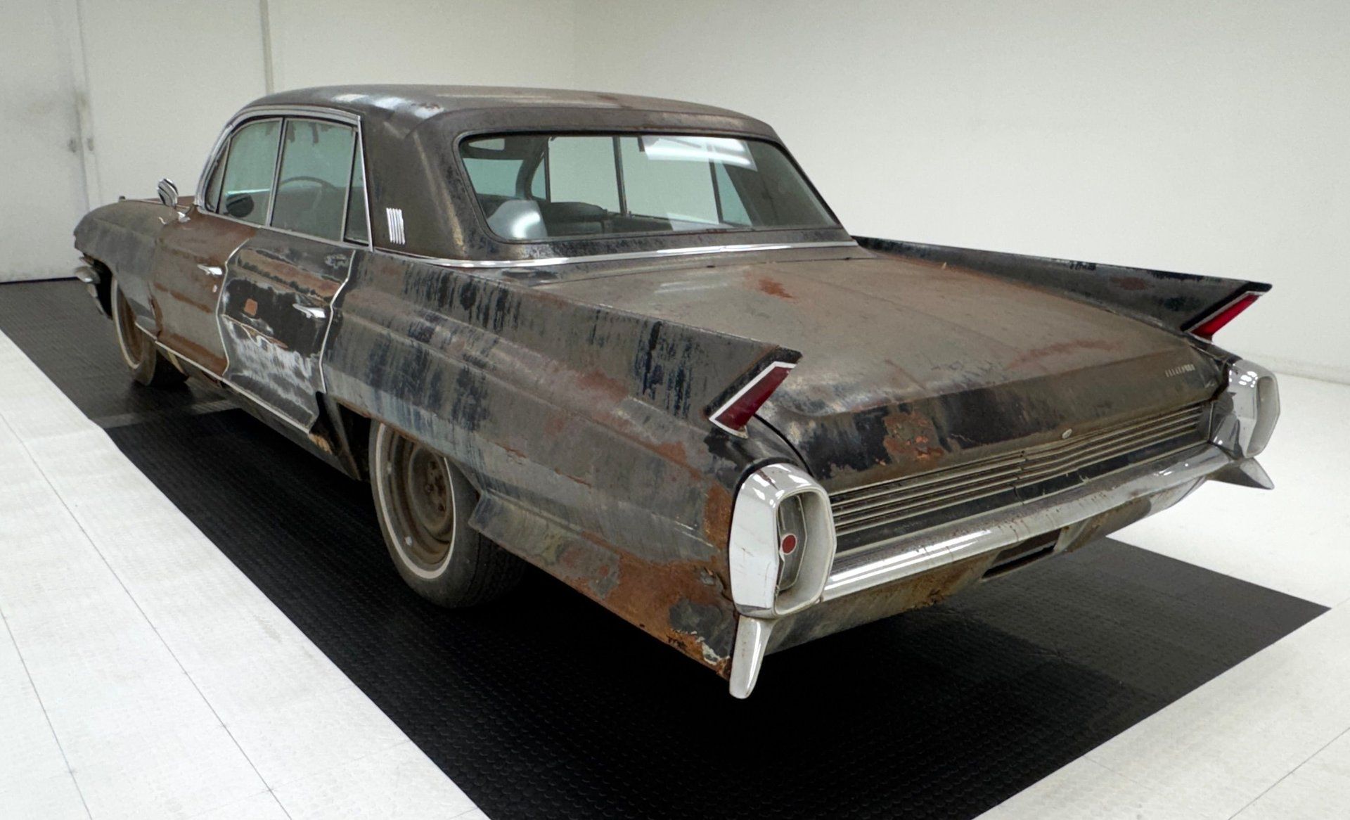 1962 Cadillac Fleetwood 60 Series Special Sedan, foto 3