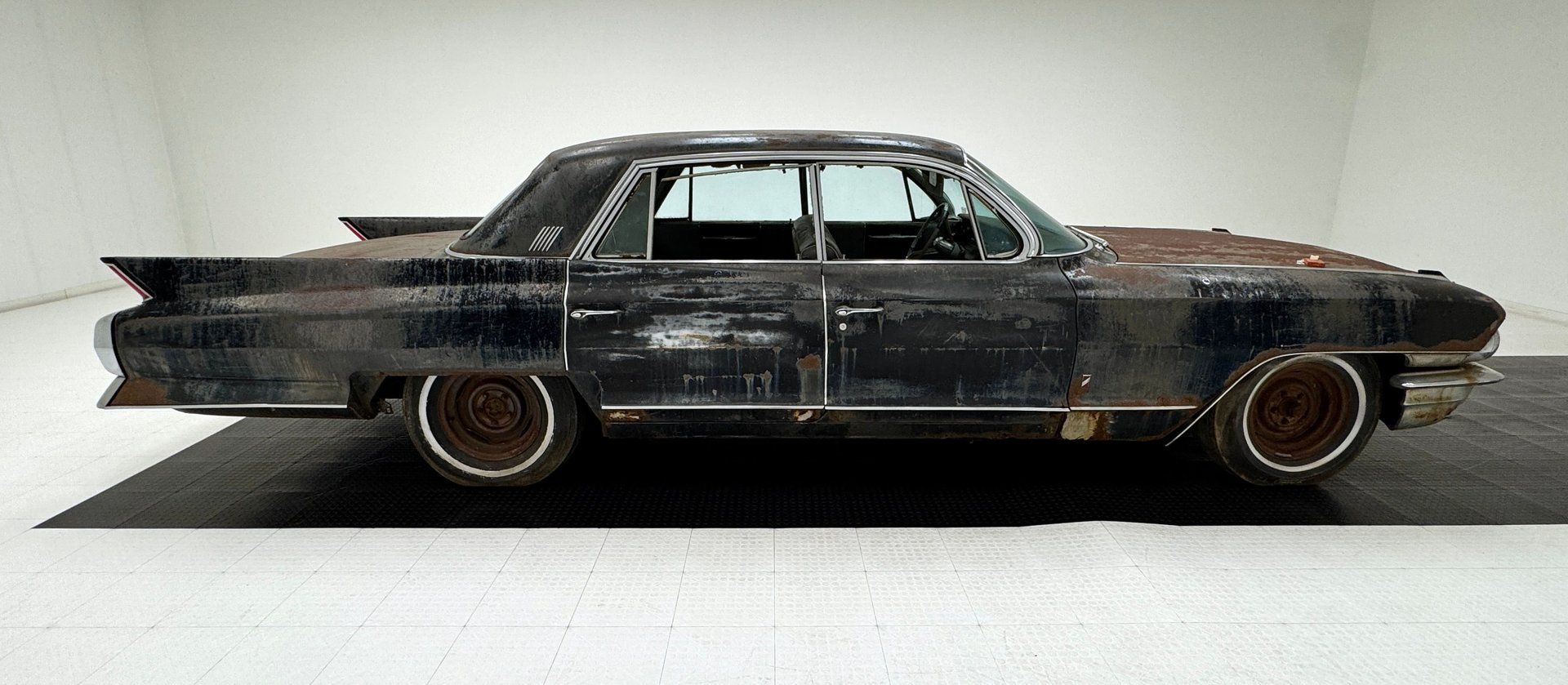 1962 Cadillac Fleetwood 60 Series Special Sedan, foto 6