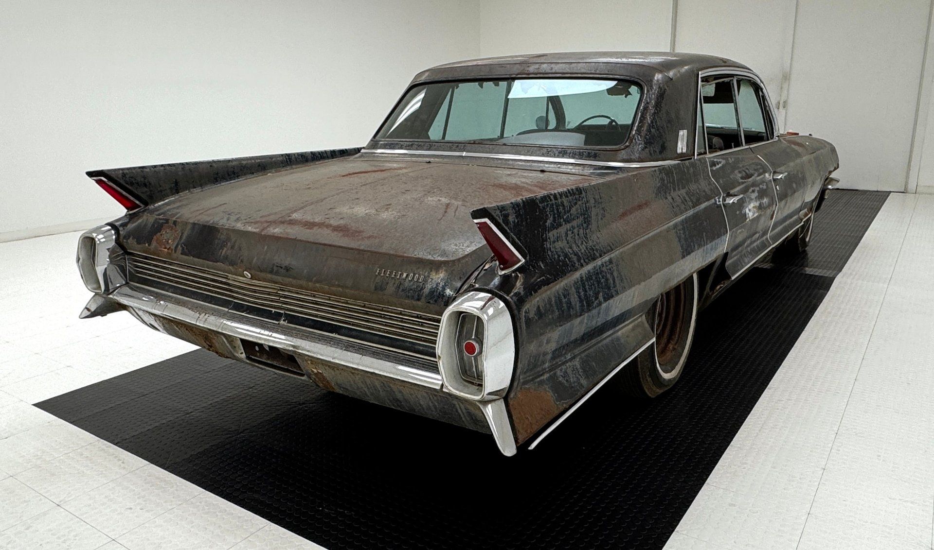1962 Cadillac Fleetwood 60 Series Special Sedan, foto 5