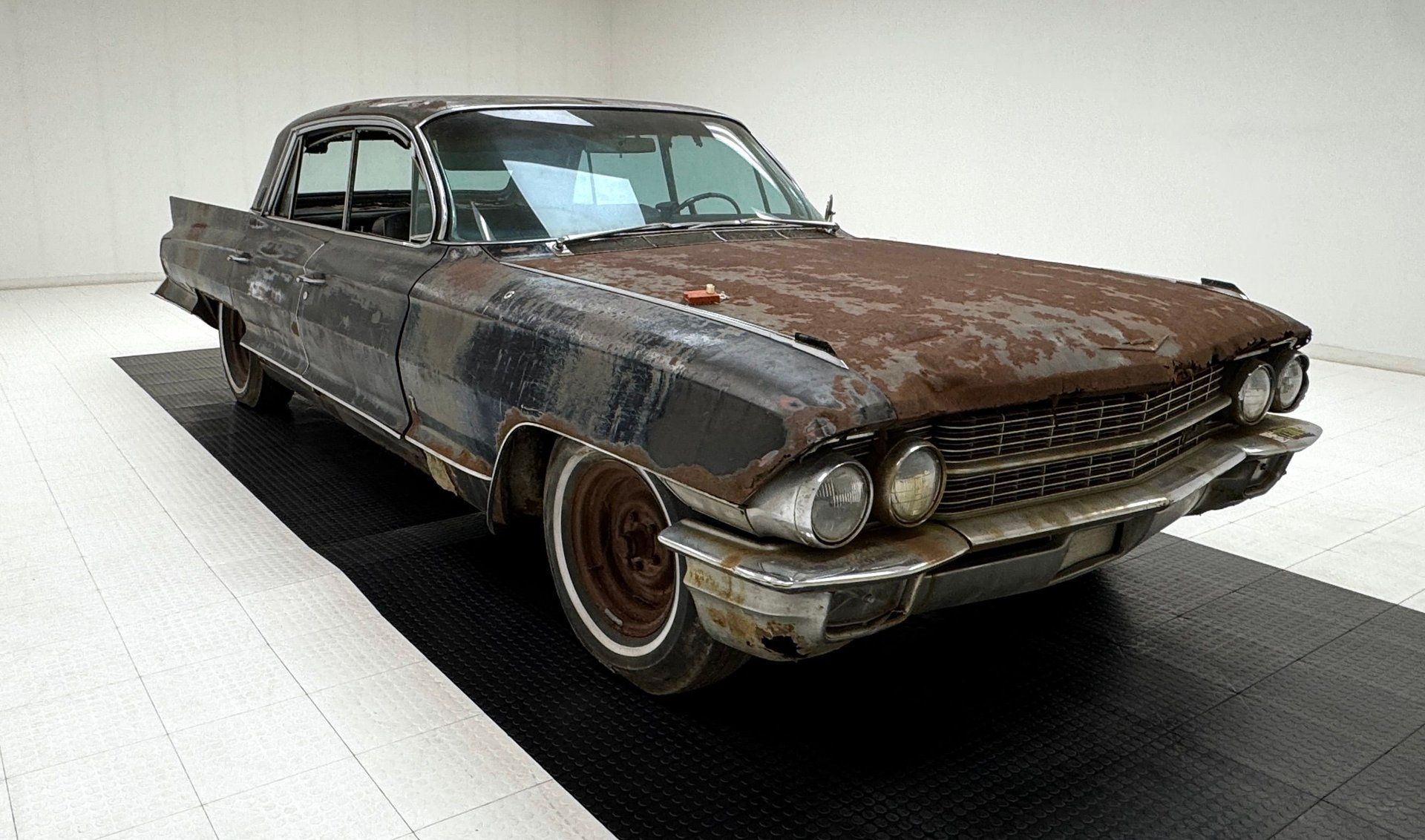 1962 Cadillac Fleetwood 60 Series Special Sedan, foto 7