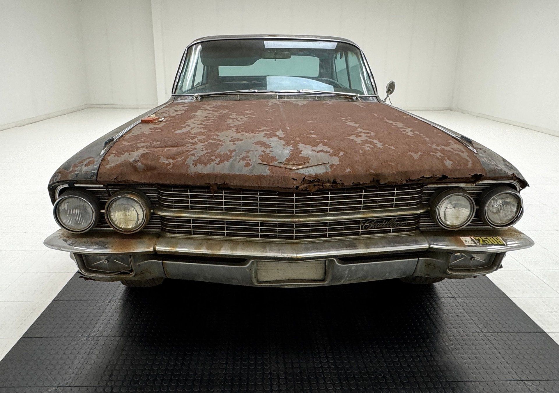 1962 Cadillac Fleetwood 60 Series Special Sedan, foto 8