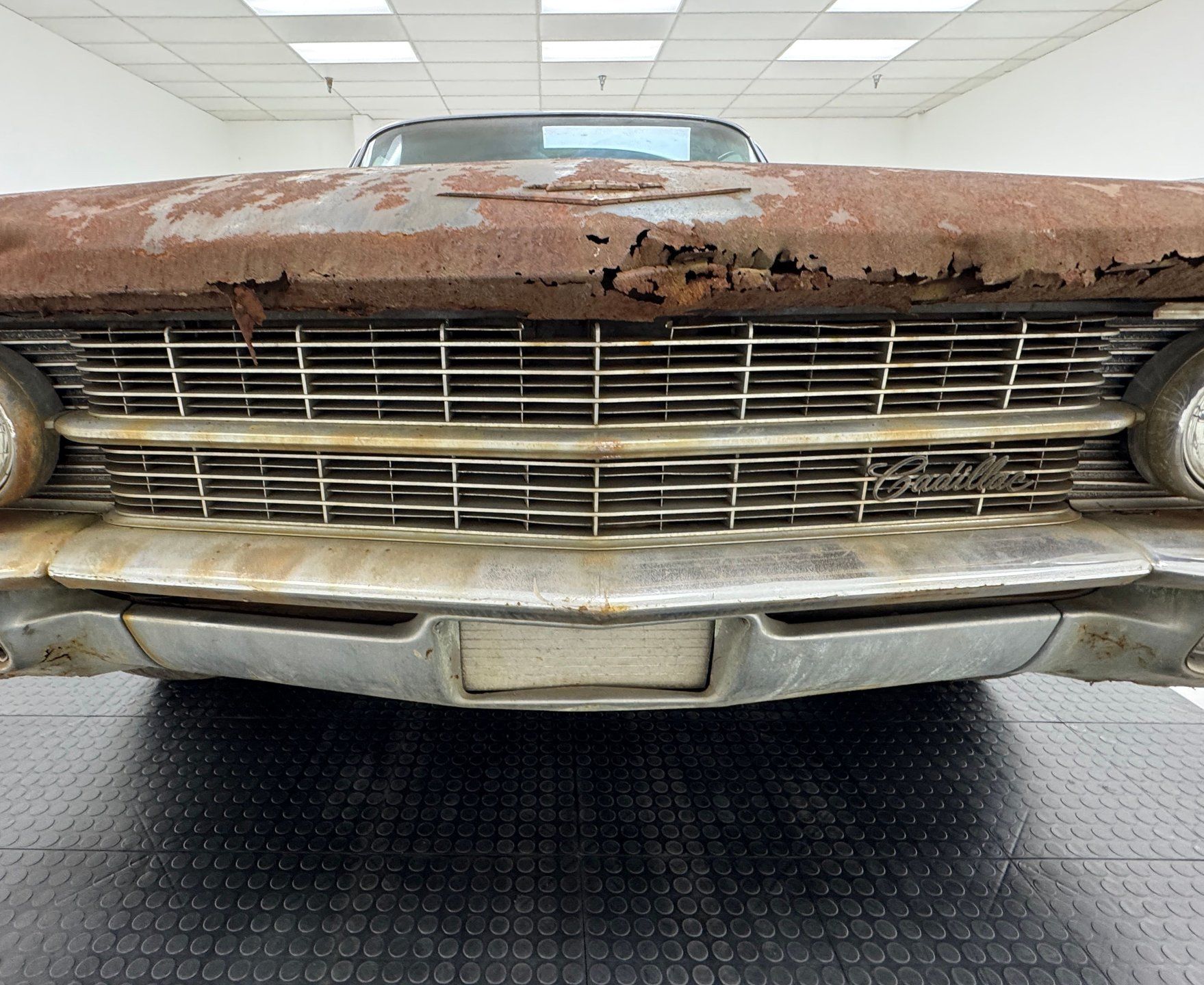 1962 Cadillac Fleetwood 60 Series Special Sedan, foto 9