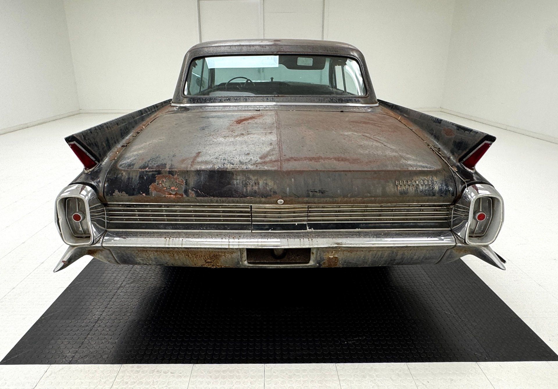 1962 Cadillac Fleetwood 60 Series Special Sedan, foto 4