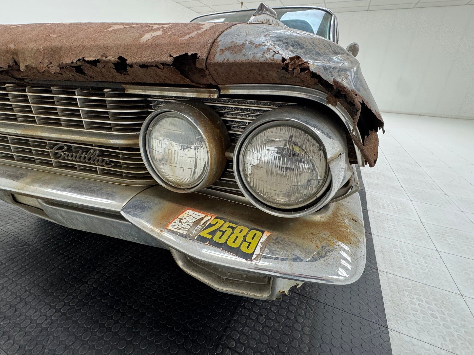 1962 Cadillac Fleetwood 60 Series Special Sedan, foto 12