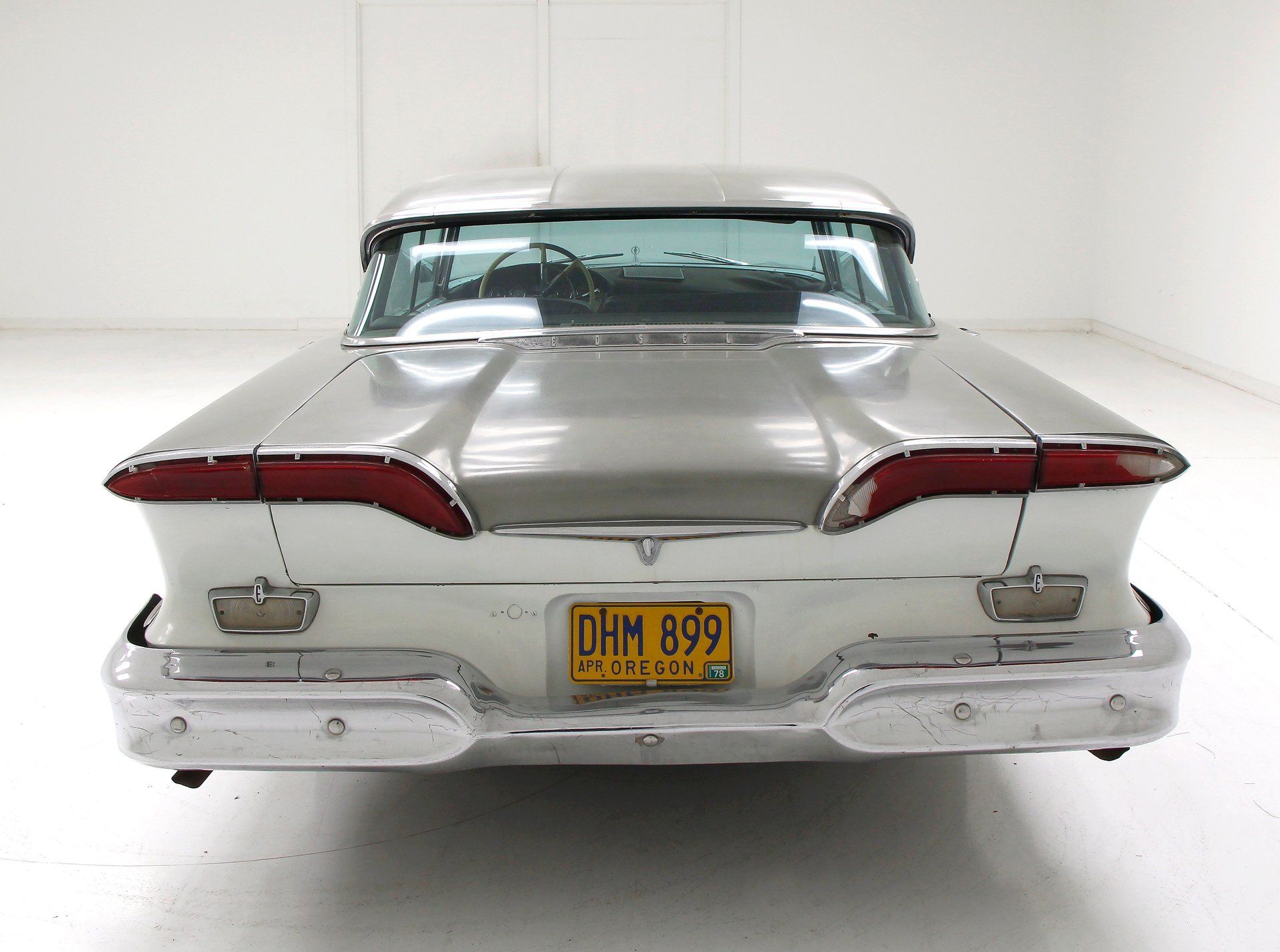1958 Edsel Corsair 4 Door Hardtop, foto 4