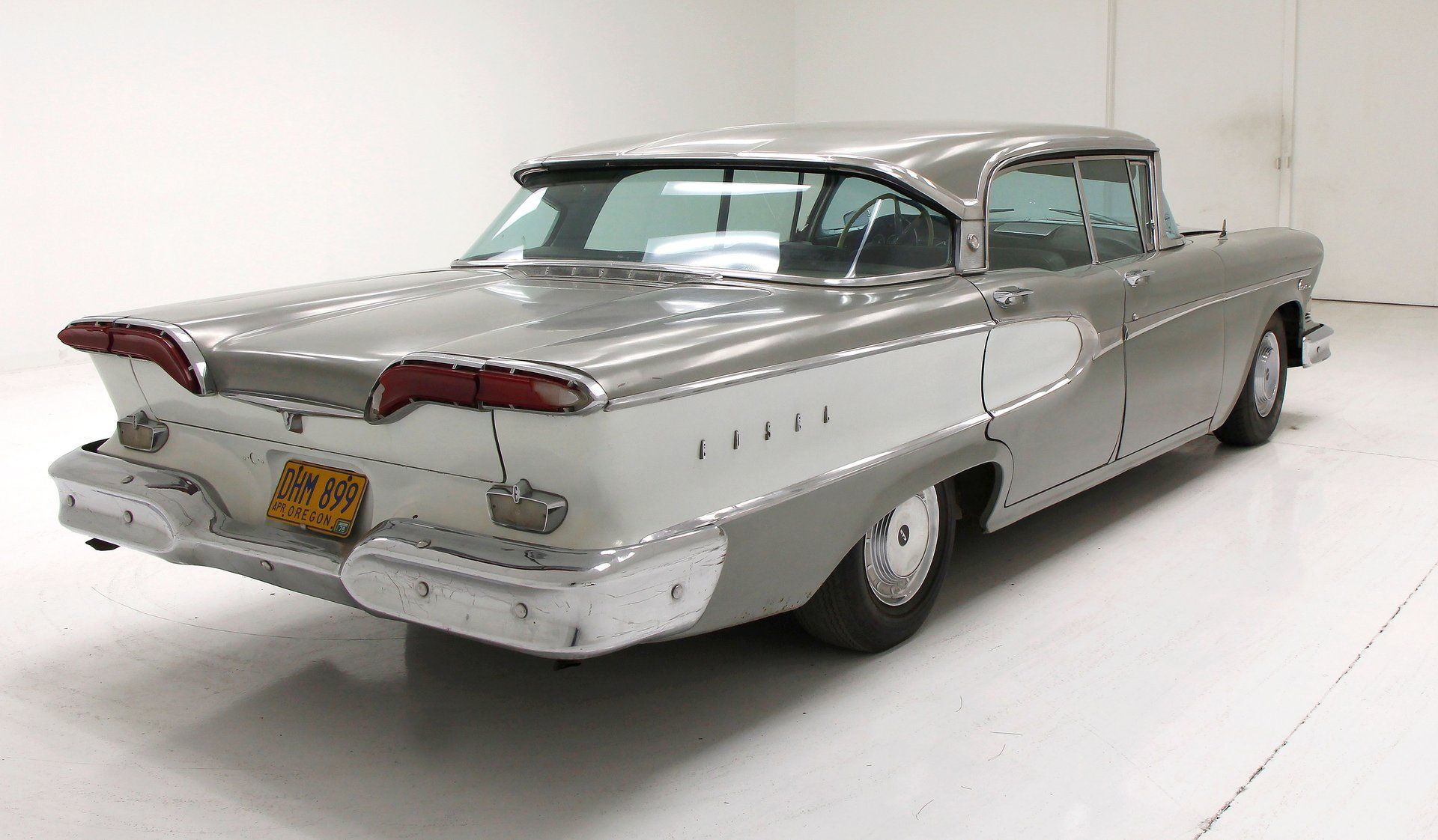 1958 Edsel Corsair 4 Door Hardtop, foto 5