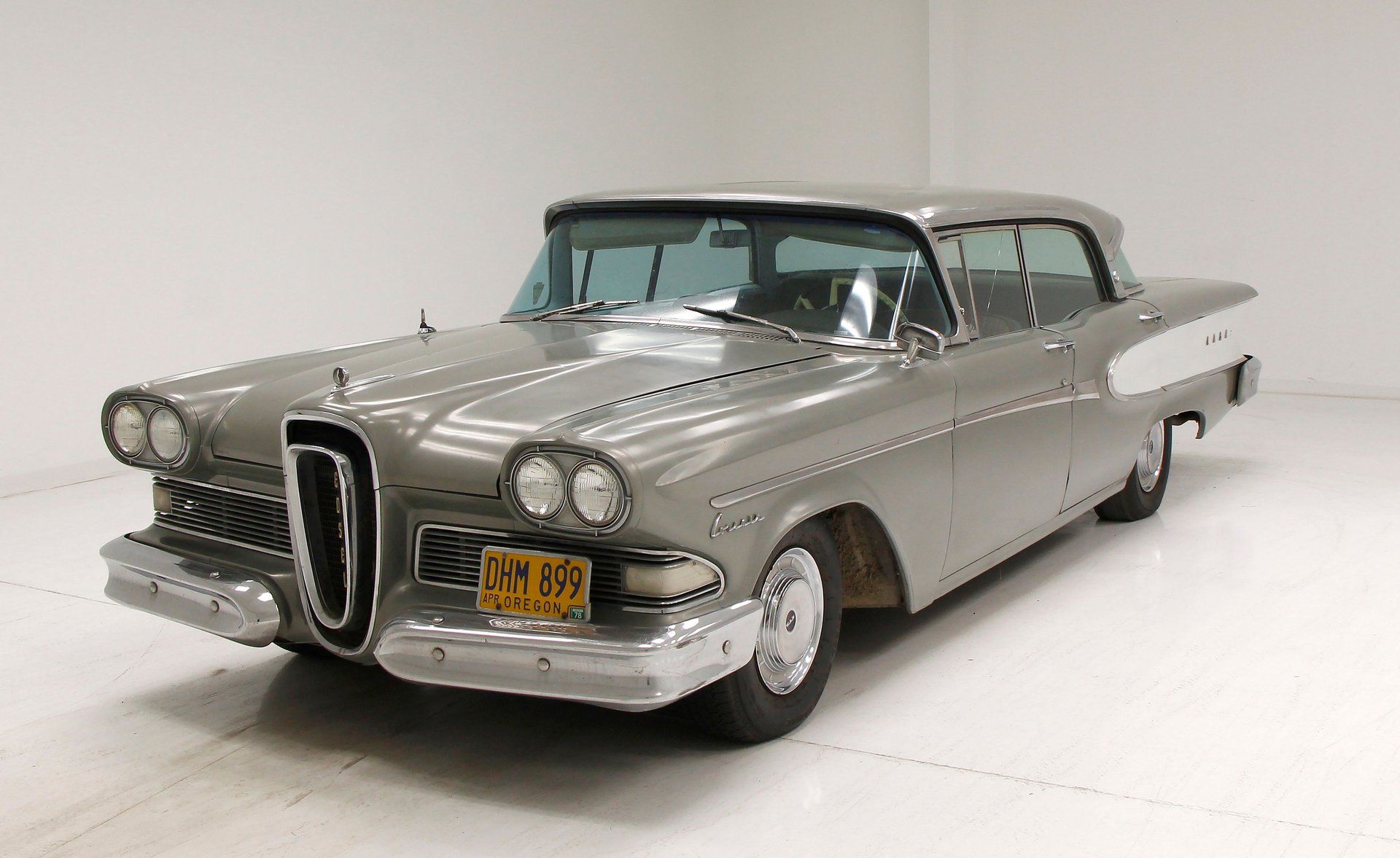 1958 Edsel Corsair 4 Door Hardtop, foto 1