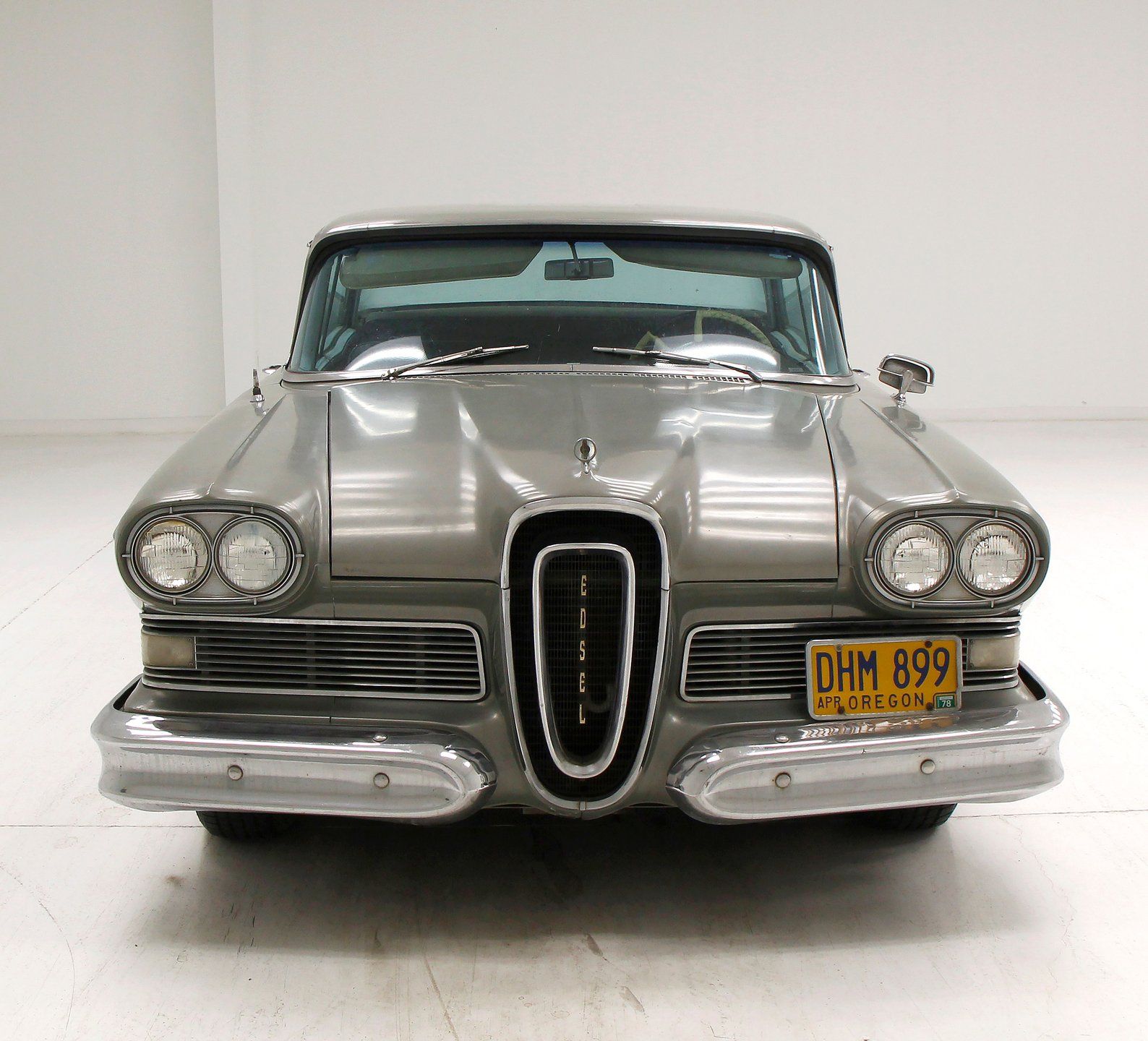1958 Edsel Corsair 4 Door Hardtop, foto 7