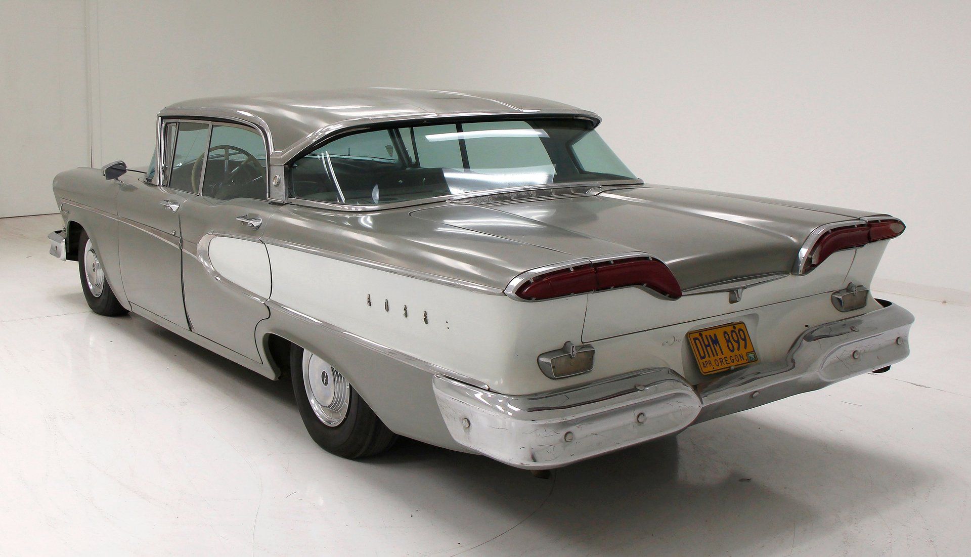 1958 Edsel Corsair 4 Door Hardtop, foto 3