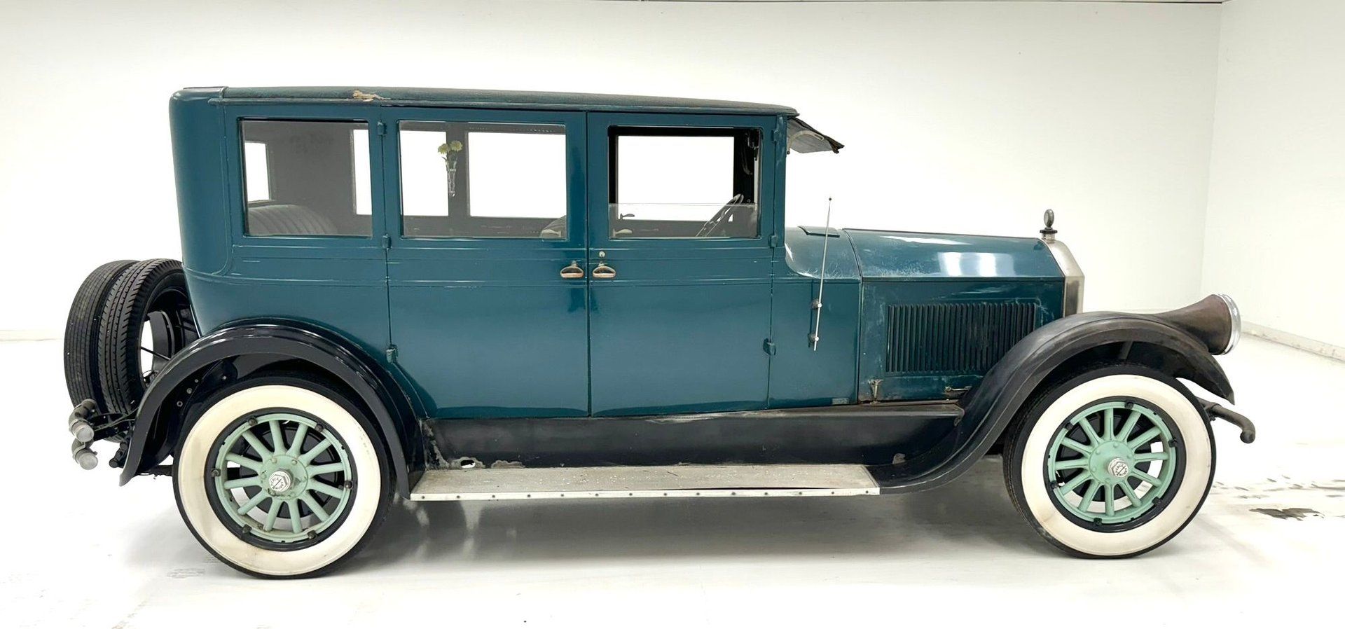 1927 Pierce Arrow Model 80 Sedan, foto 6