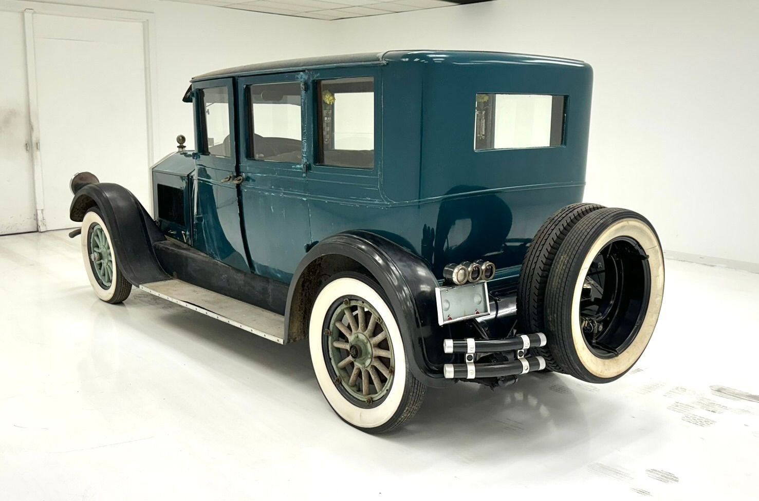 1927 Pierce Arrow Model 80 Sedan, foto 3
