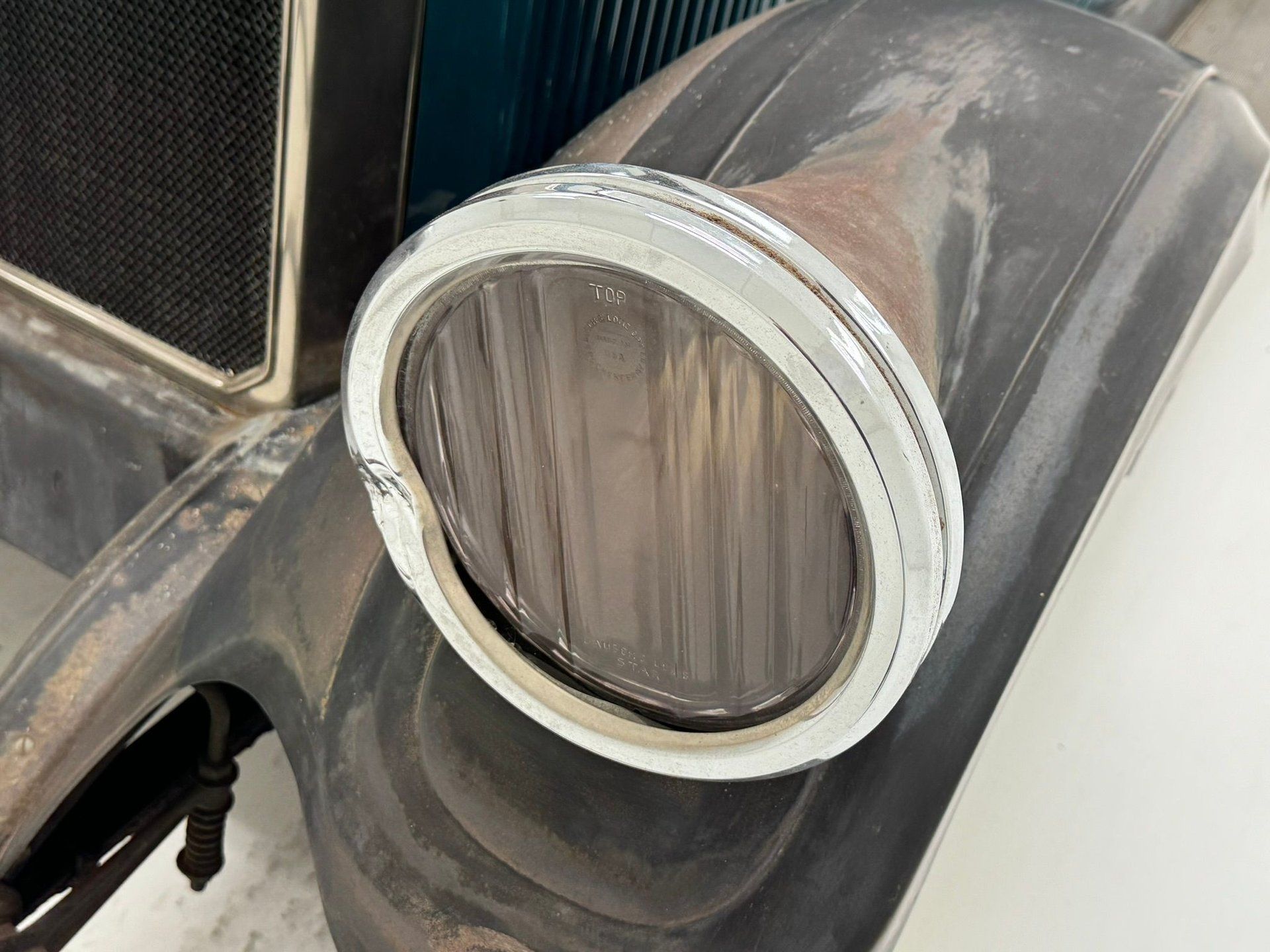 1927 Pierce Arrow Model 80 Sedan, foto 11