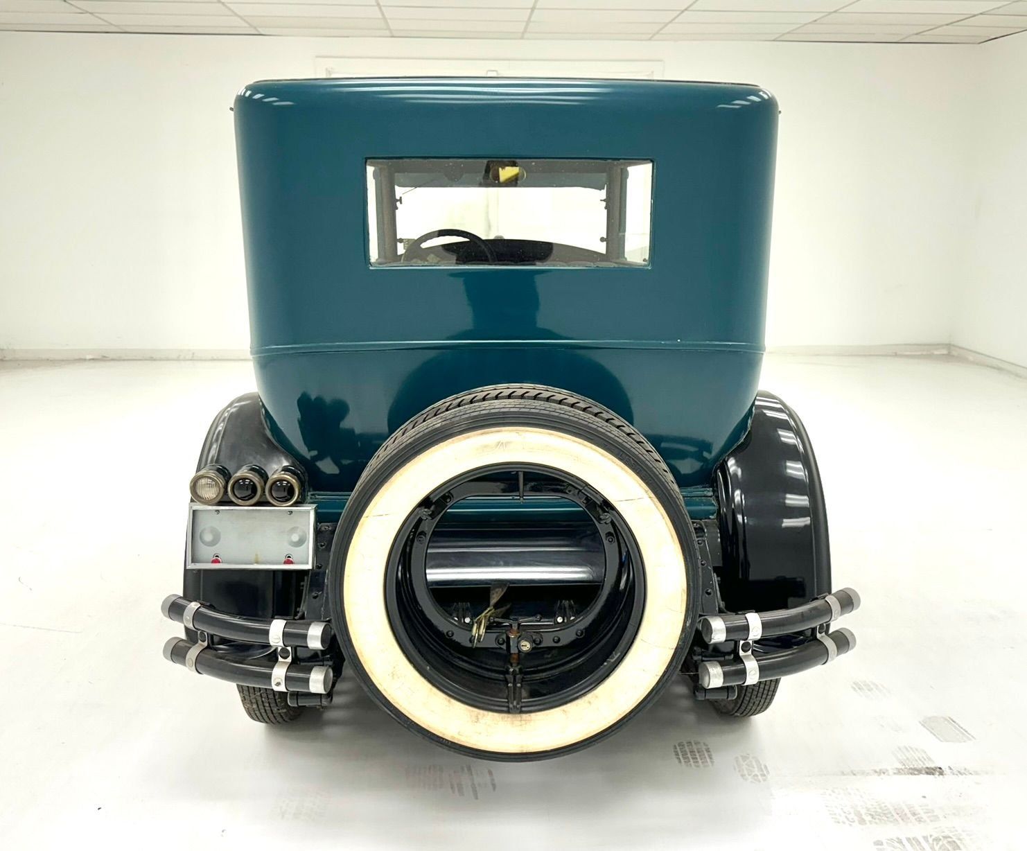 1927 Pierce Arrow Model 80 Sedan, foto 4