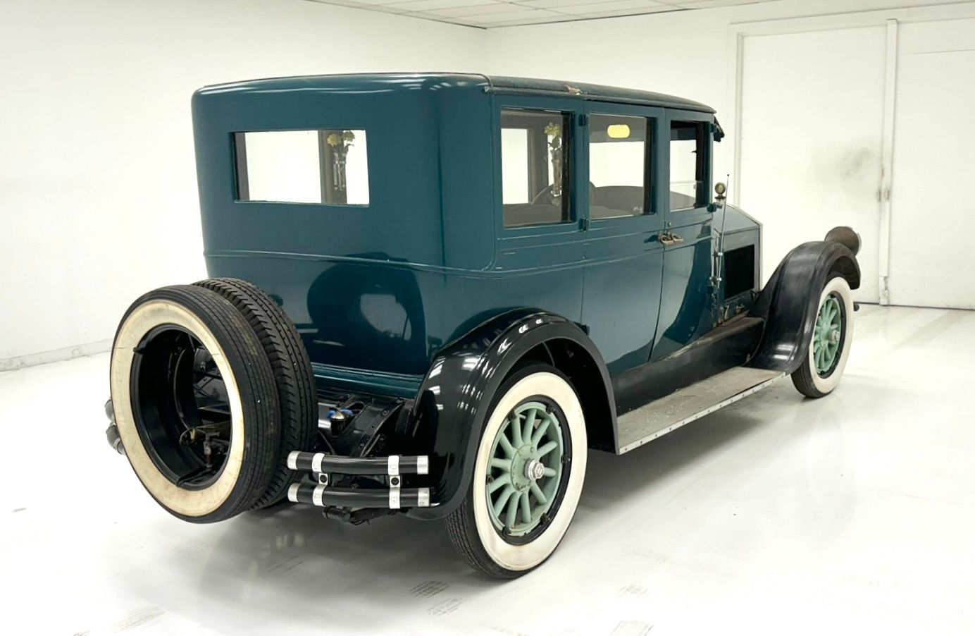 1927 Pierce Arrow Model 80 Sedan, foto 5
