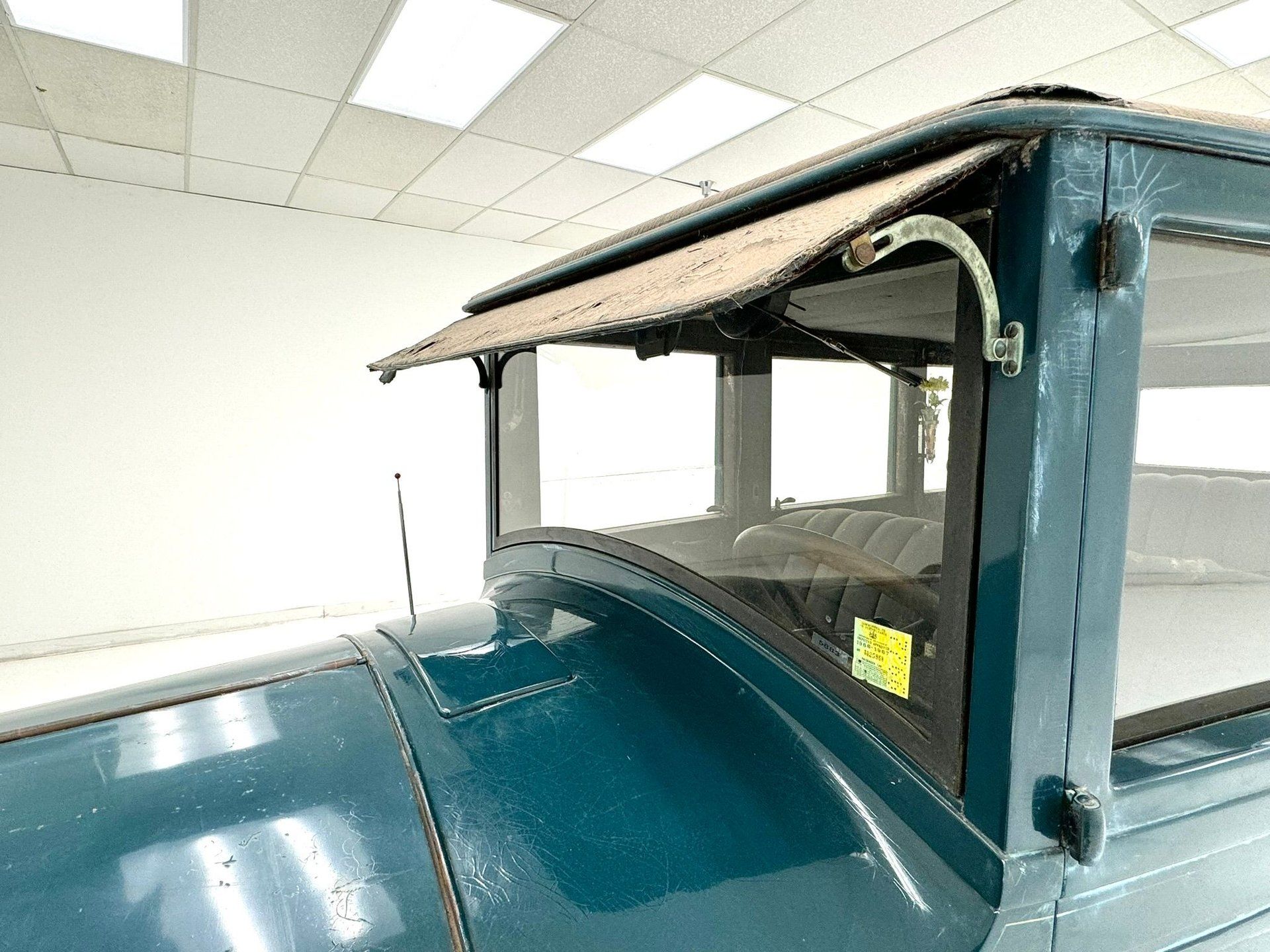 1927 Pierce Arrow Model 80 Sedan, foto 12