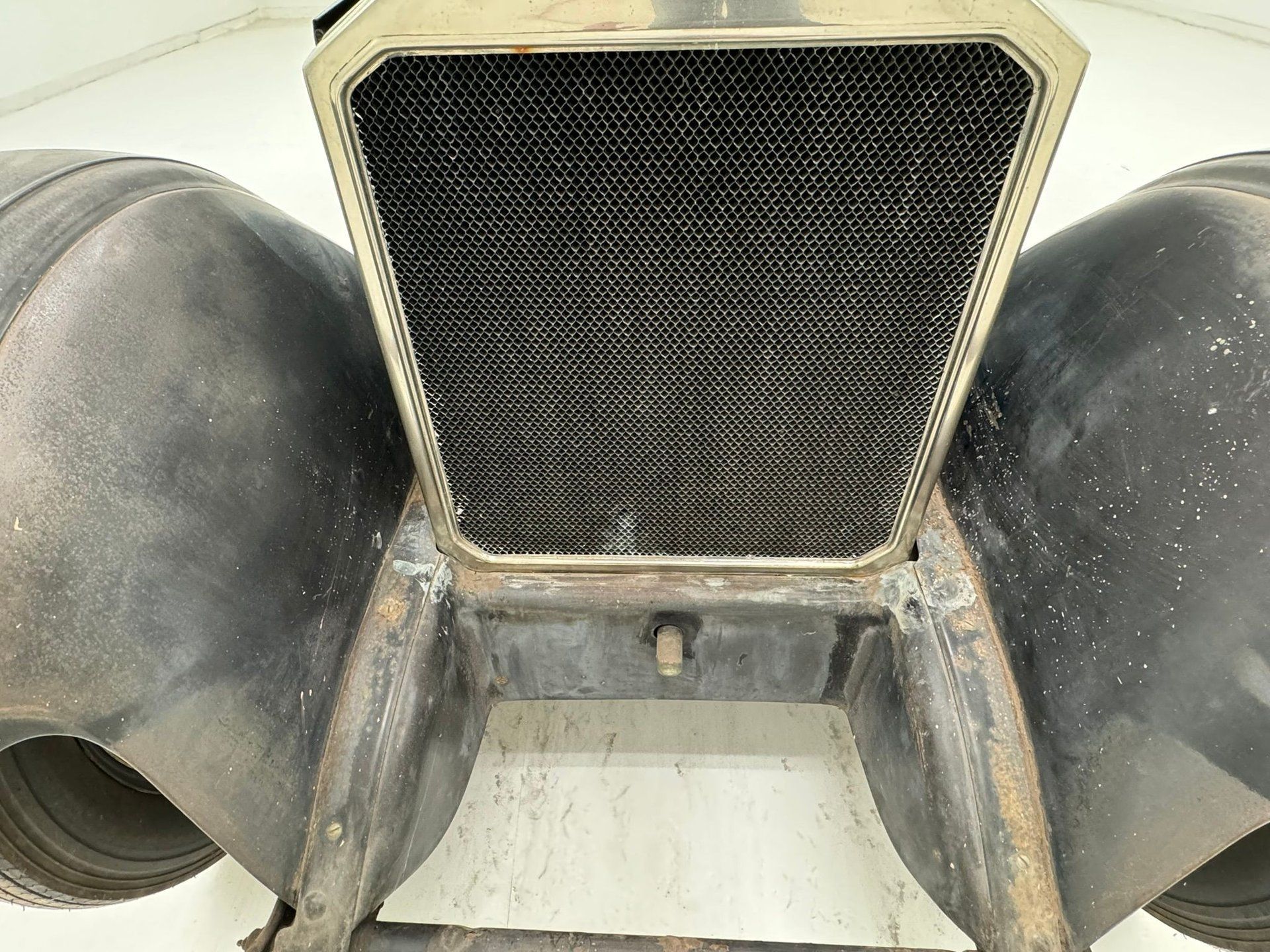 1927 Pierce Arrow Model 80 Sedan, foto 9