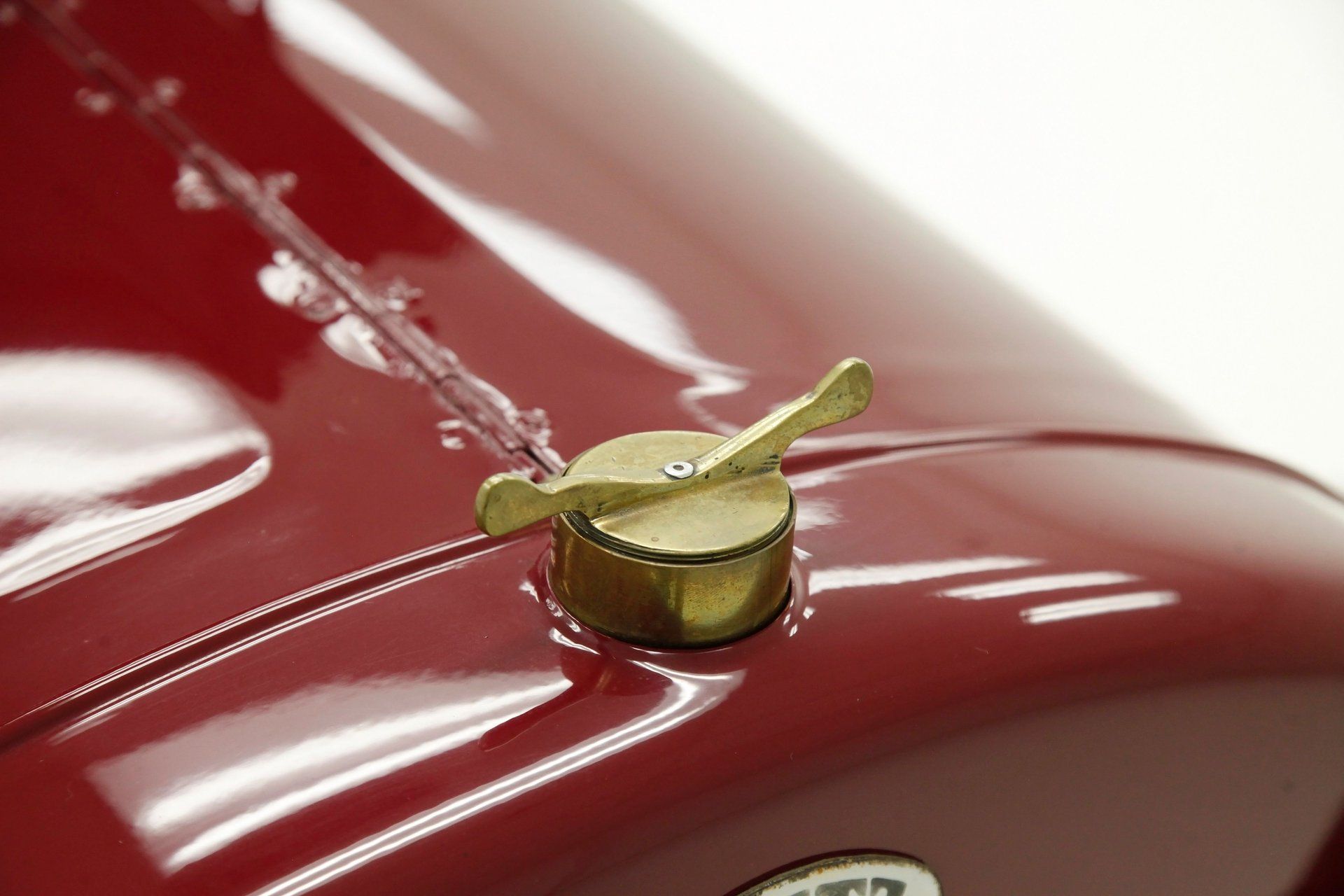 1917 Metz Model 25 Touring, foto 12