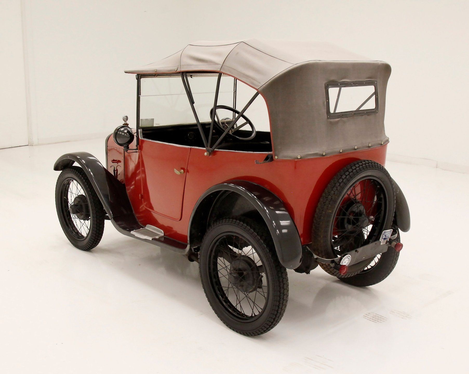 1926 Austin Seven AD, foto 3