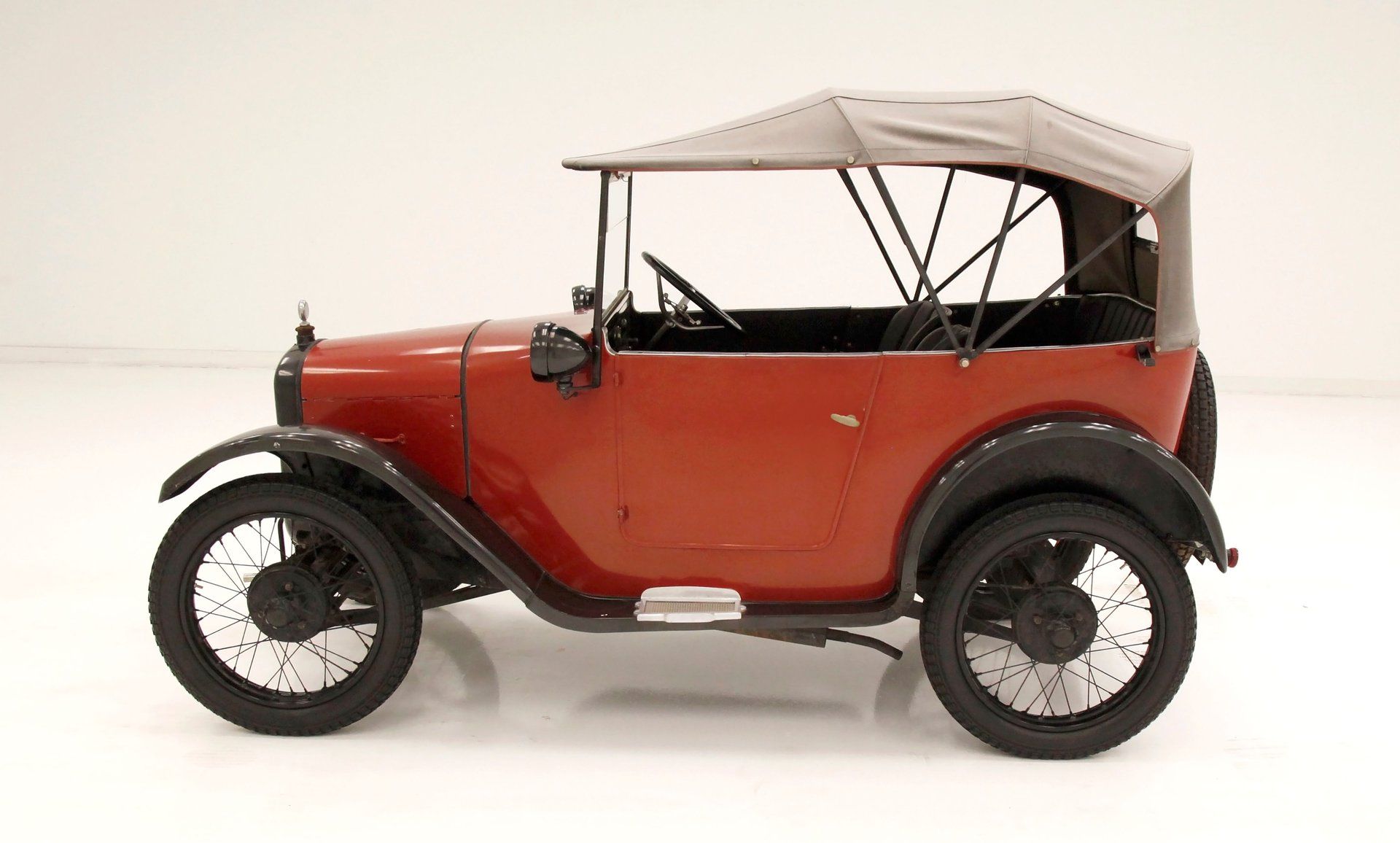 1926 Austin Seven AD, foto 2