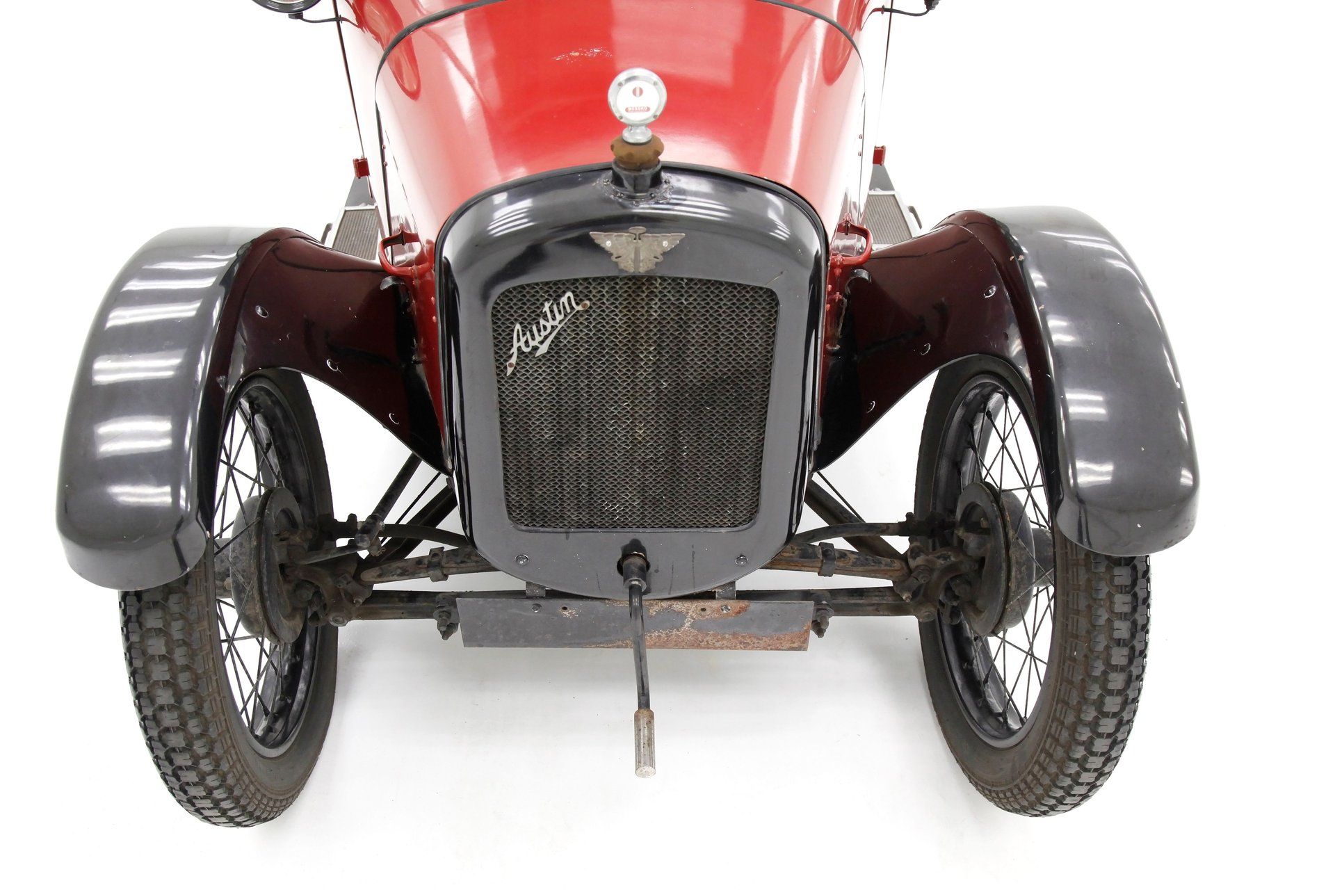 1926 Austin Seven AD, foto 12