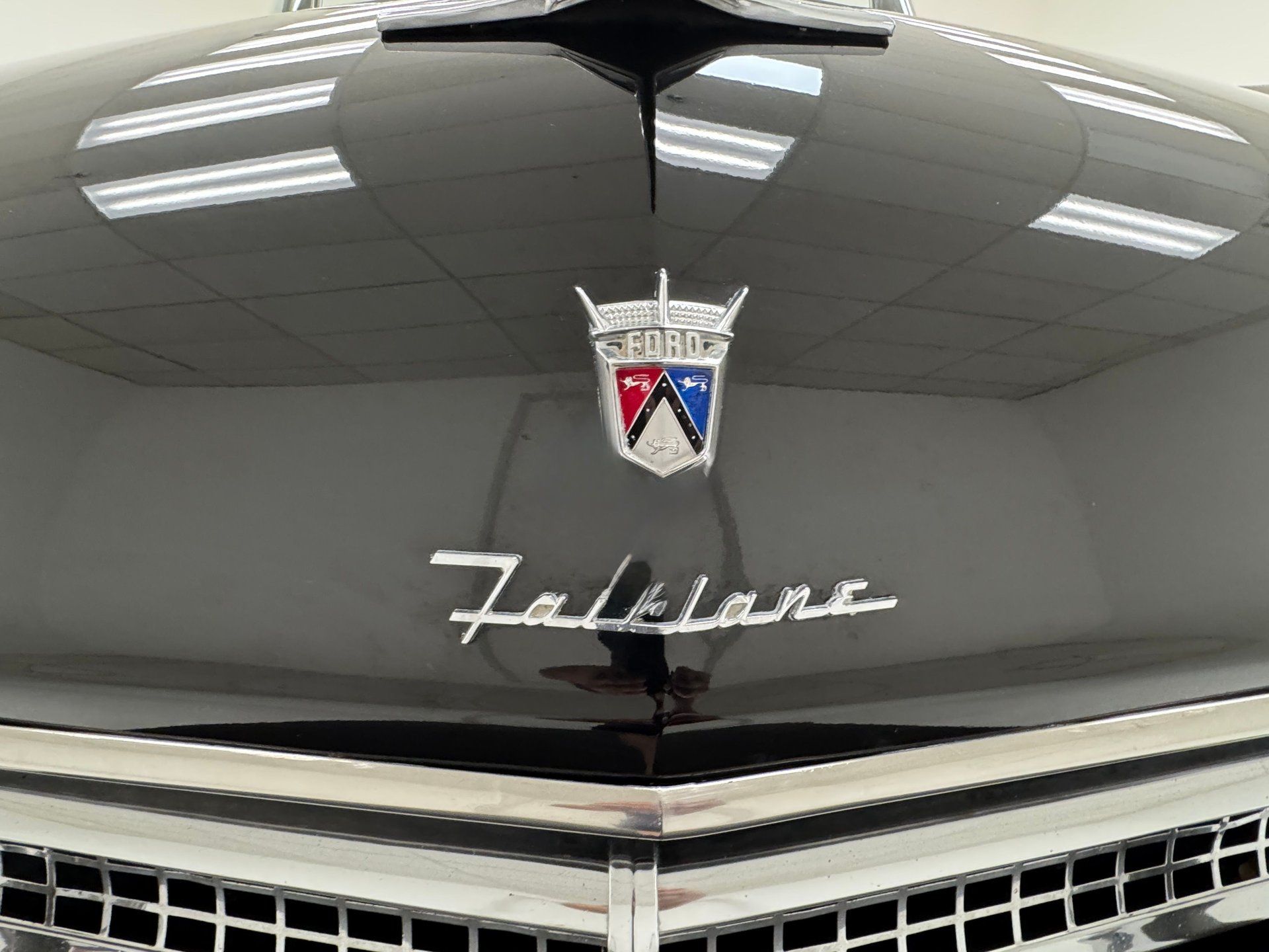 1955 Ford Fairlane Victoria, foto 10