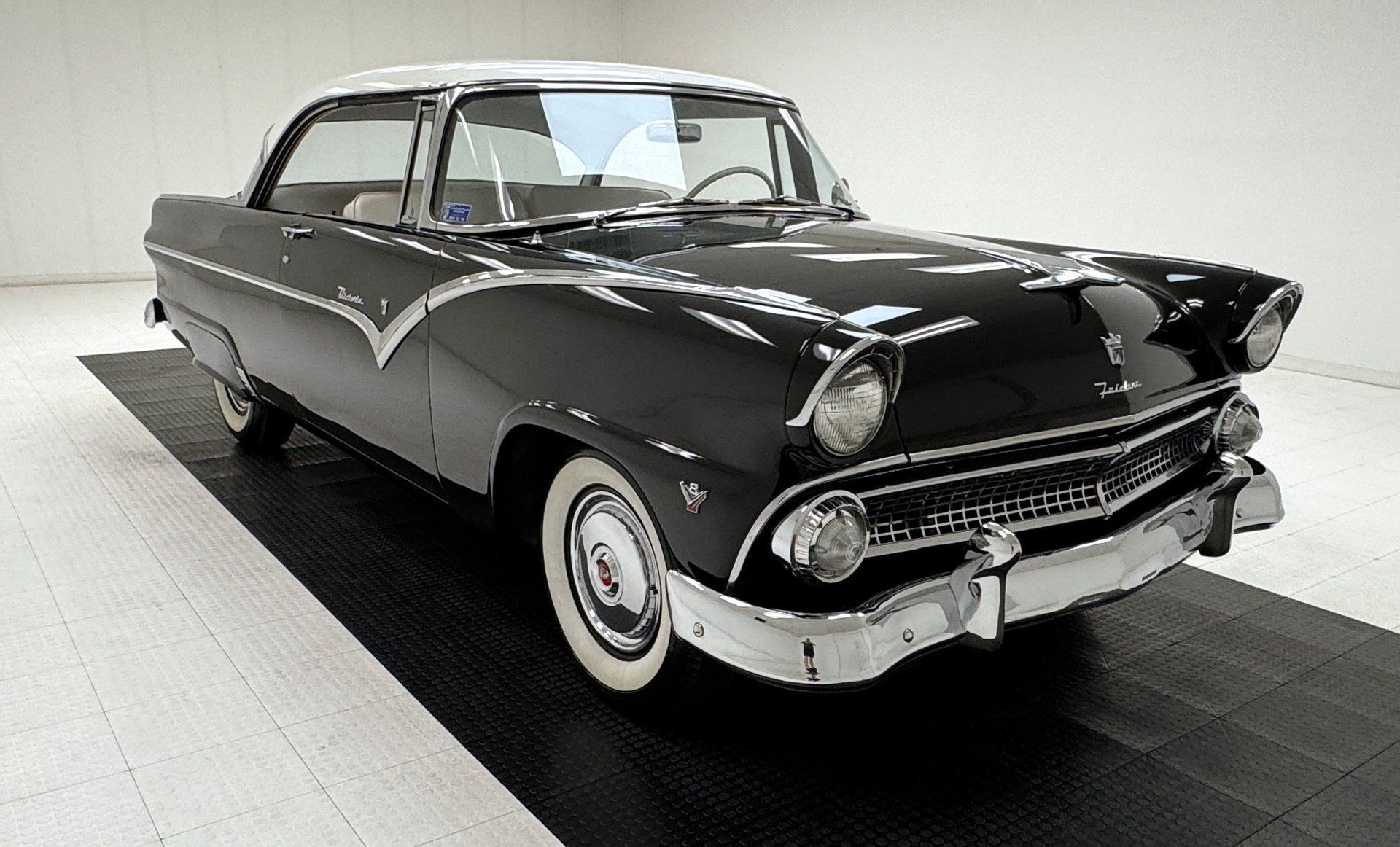 1955 Ford Fairlane Victoria, foto 7