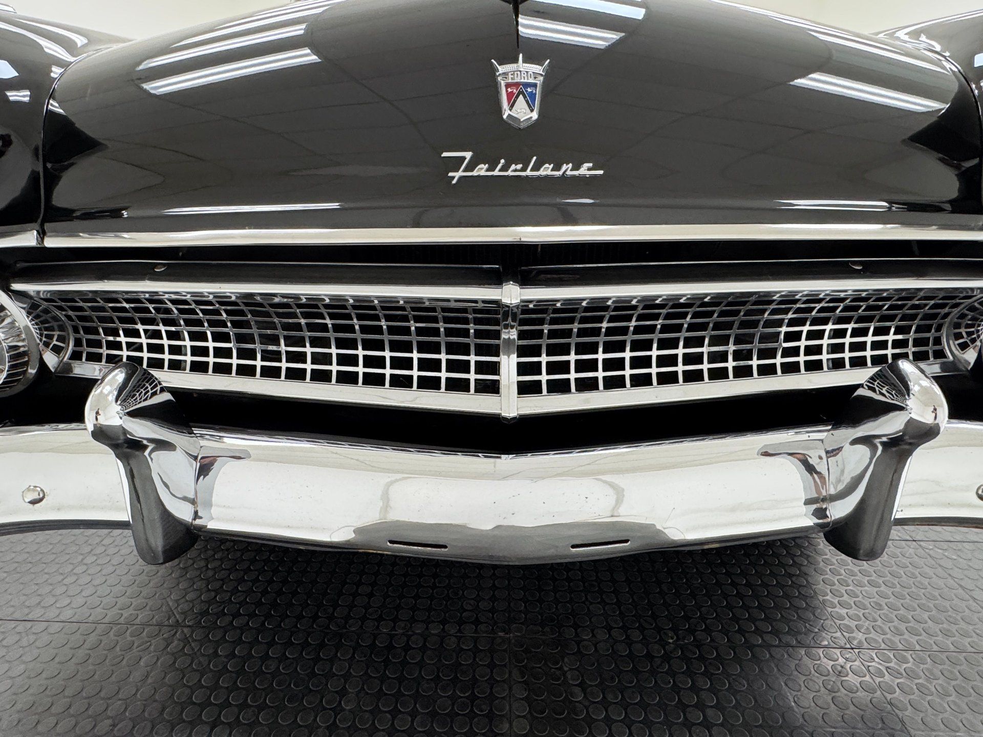 1955 Ford Fairlane Victoria, foto 9