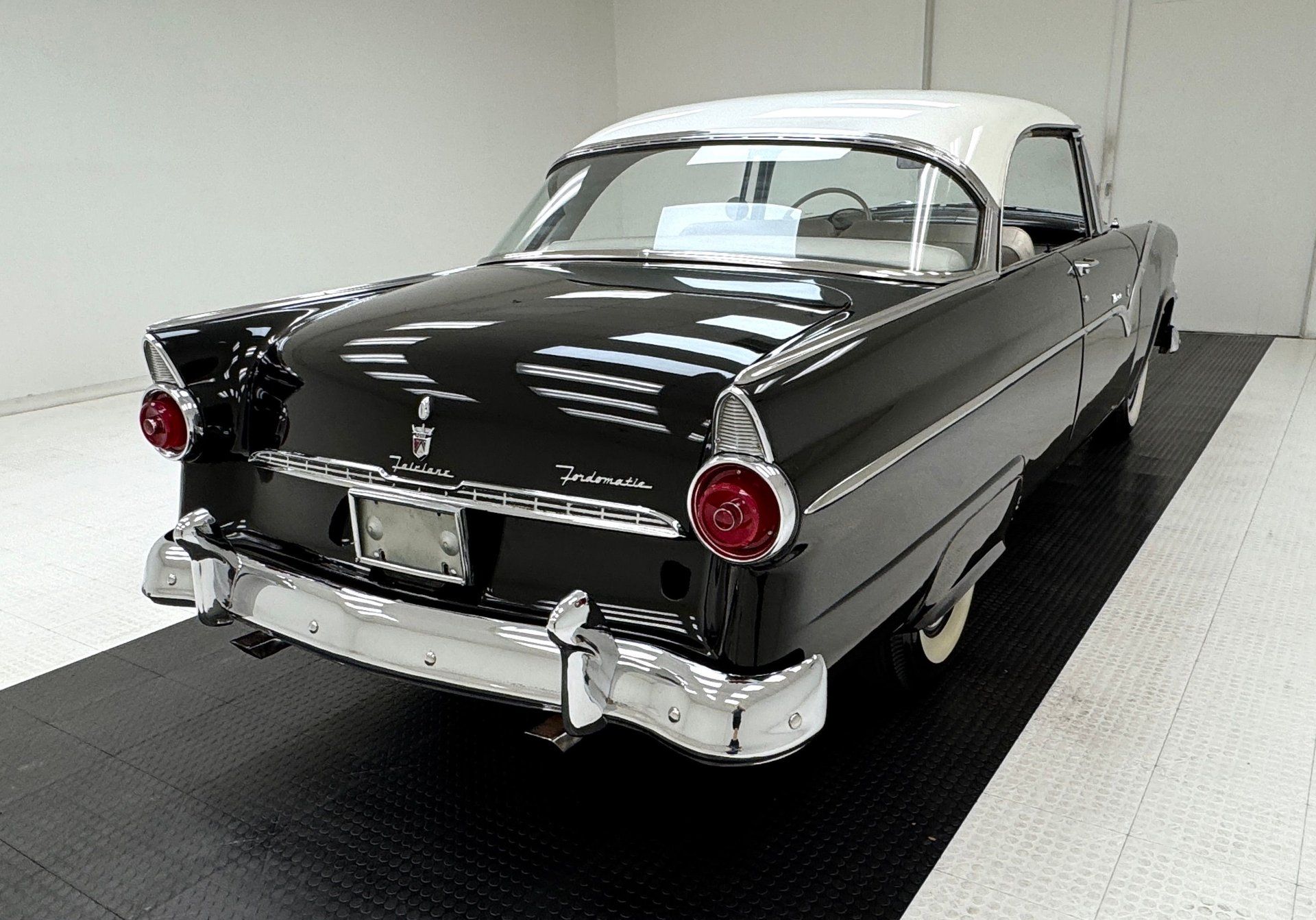 1955 Ford Fairlane Victoria, foto 5