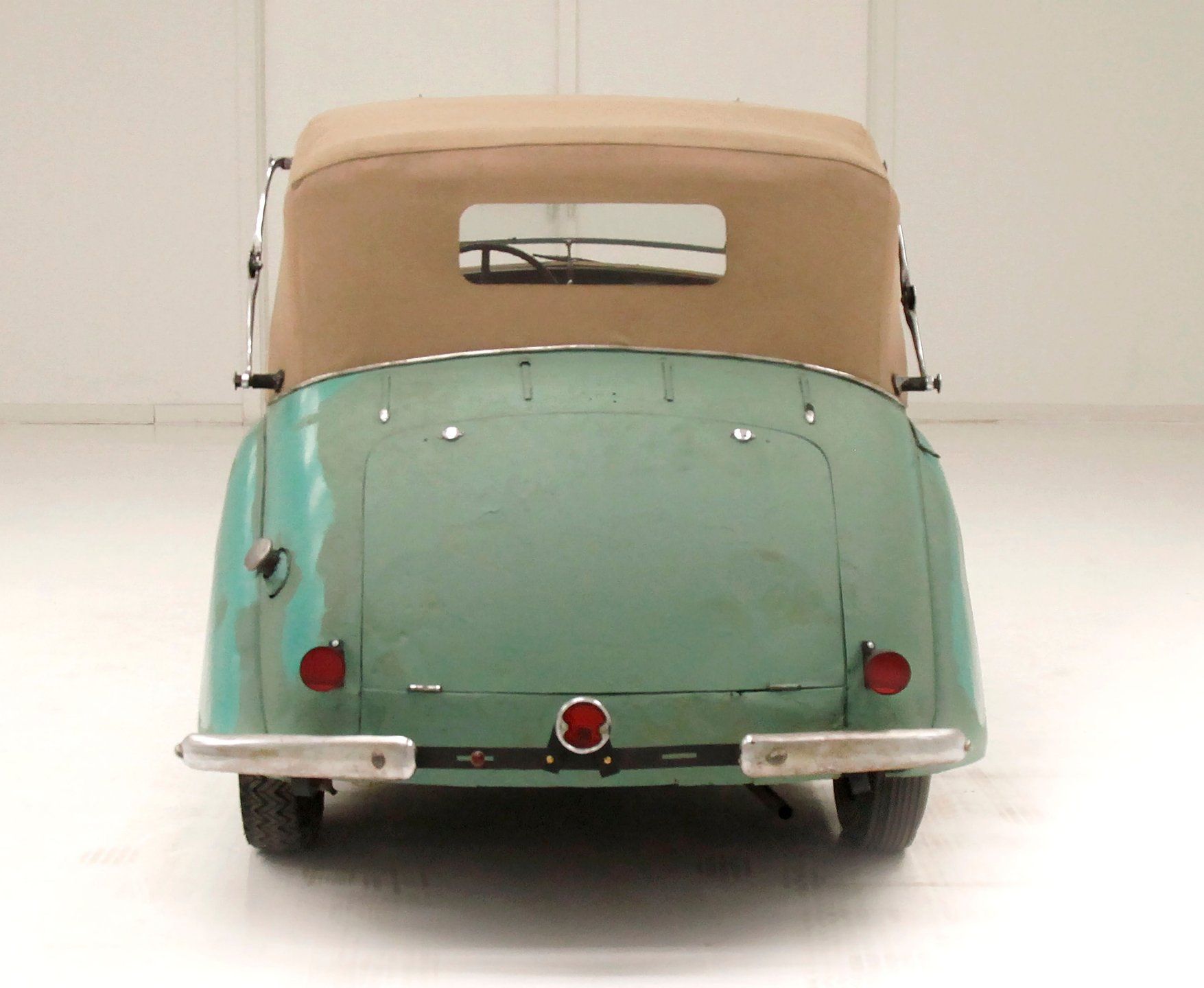 1937 Hillman Minx Magnificent Drophead Coupe, foto 4
