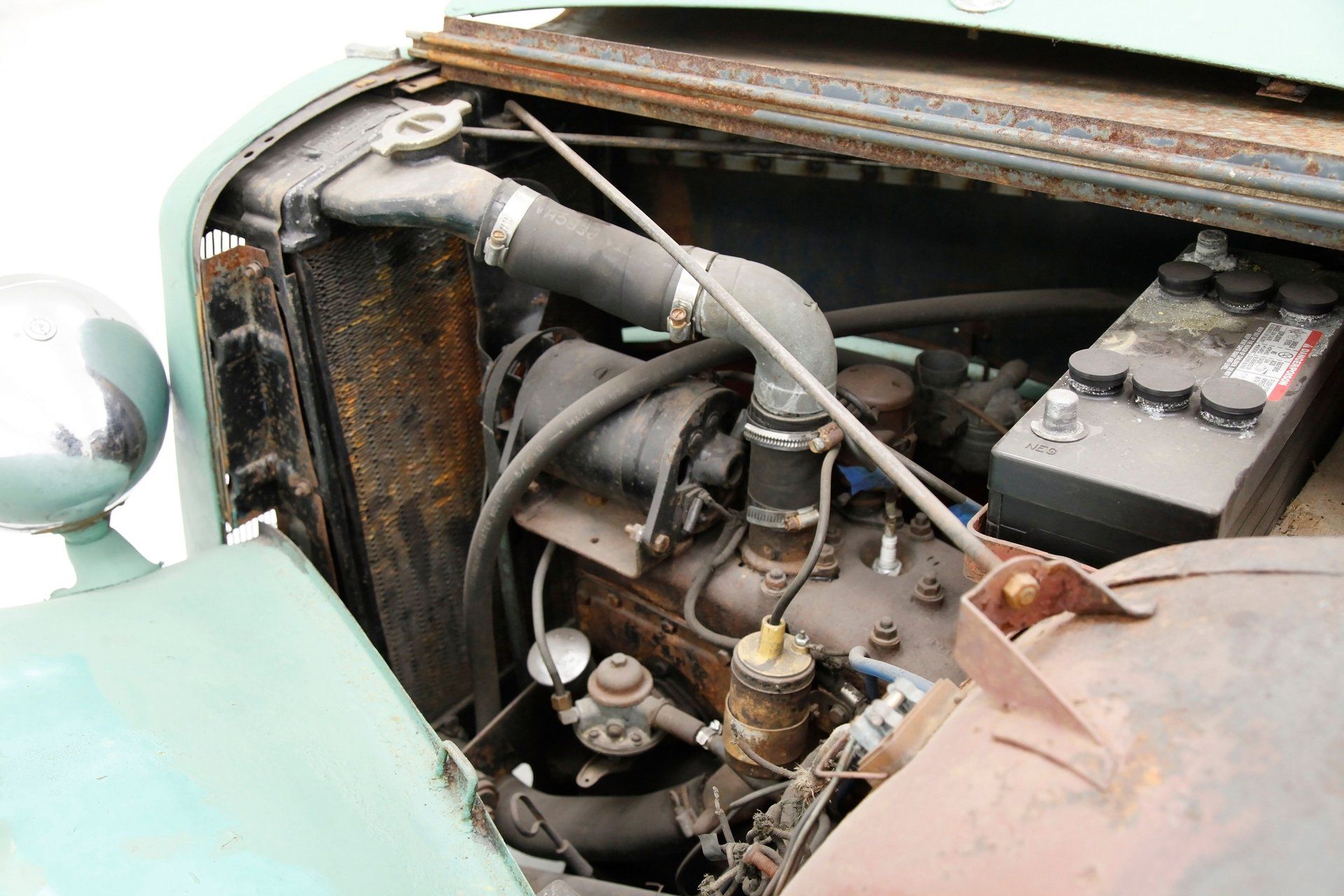 1937 Hillman Minx Magnificent Drophead Coupe, foto 10