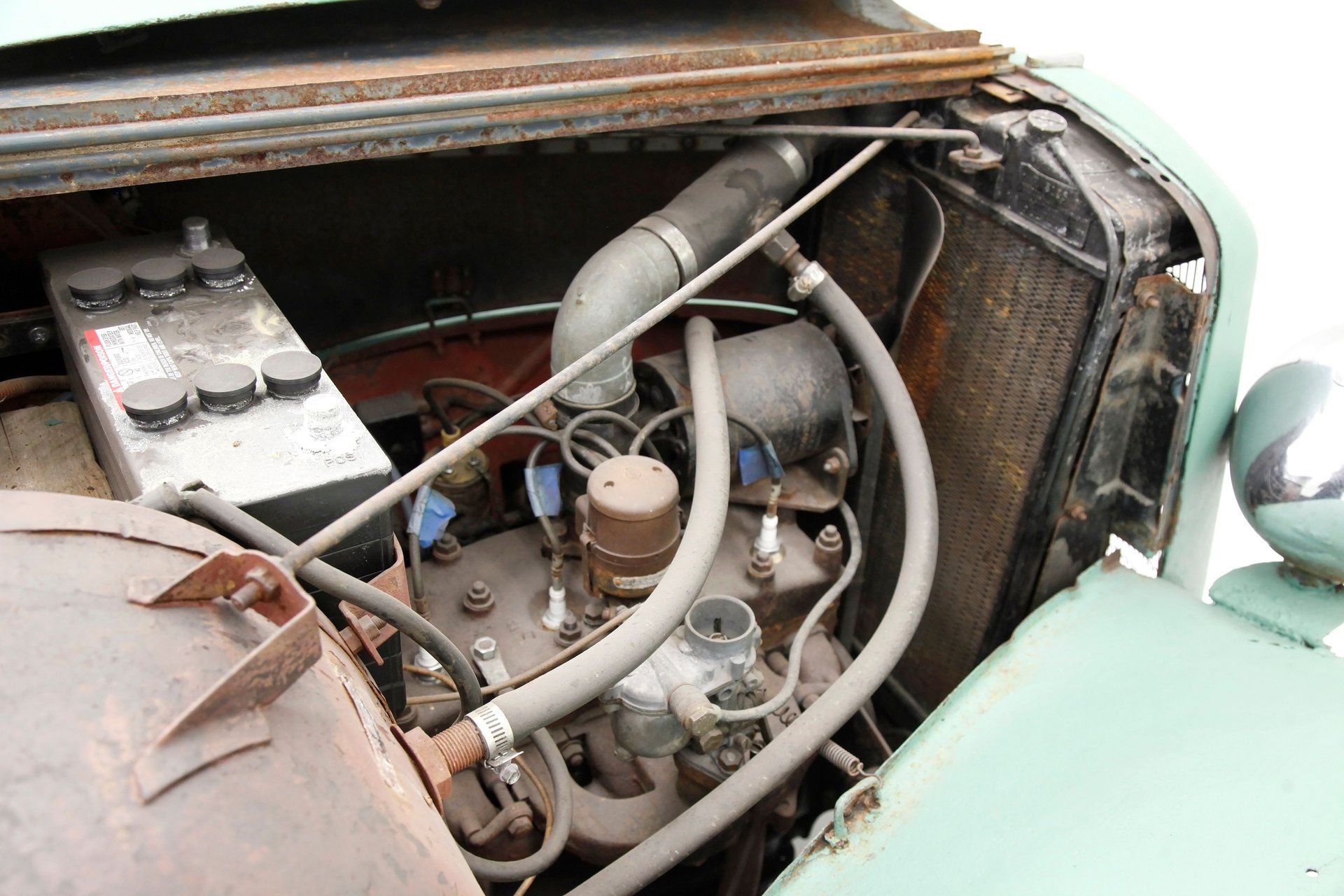 1937 Hillman Minx Magnificent Drophead Coupe, foto 8