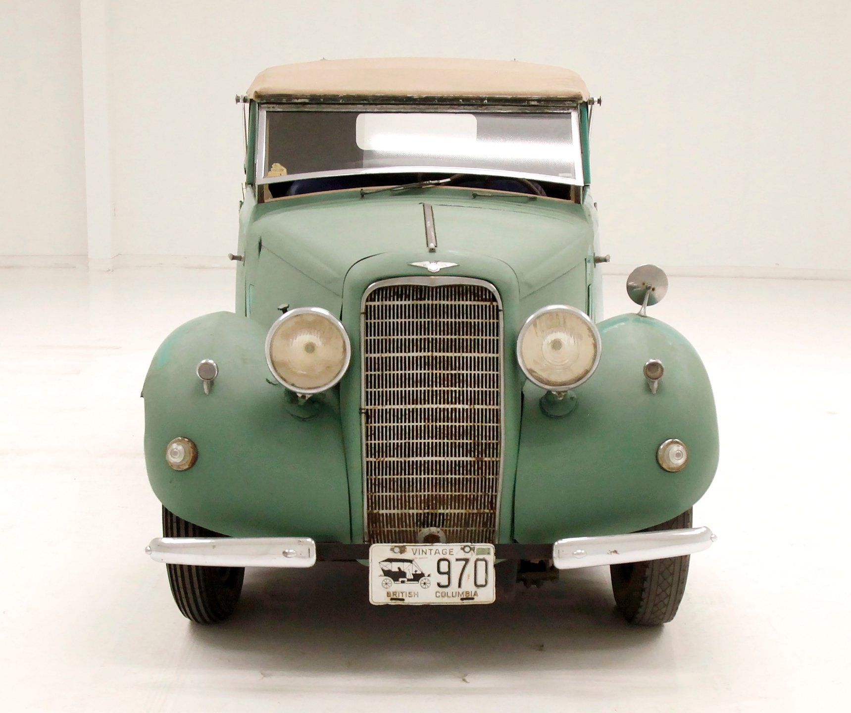 1937 Hillman Minx Magnificent Drophead Coupe, foto 7