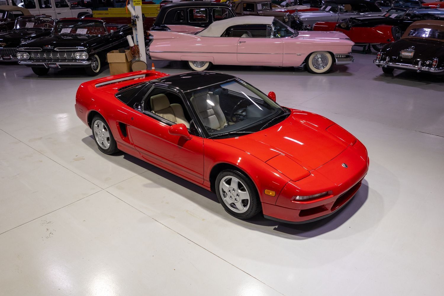 1991 Acura NSX, foto 8