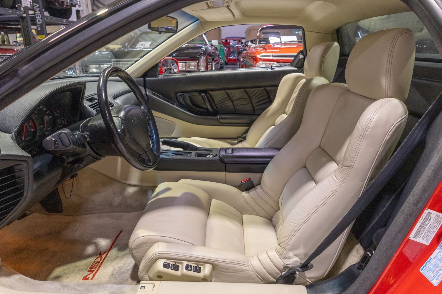 1991 Acura NSX, foto 2