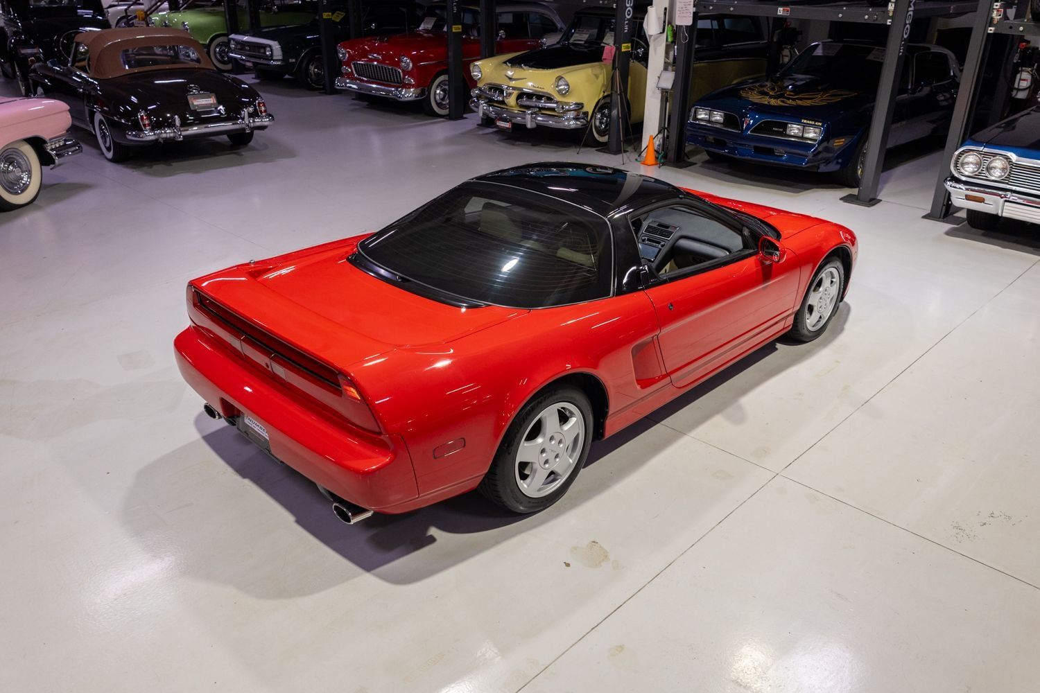 1991 Acura NSX, foto 10